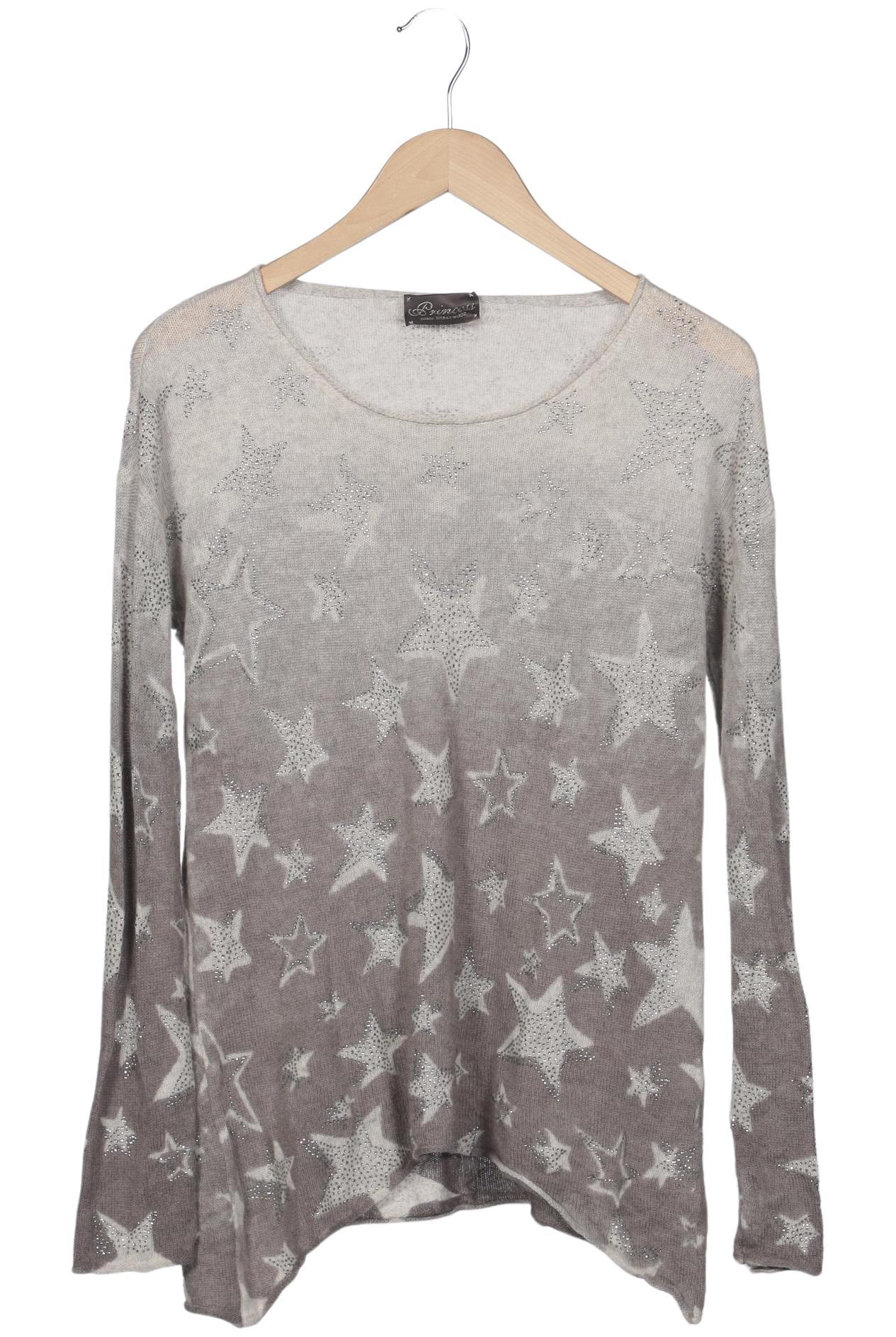 

Princess goes Hollywood Damen Pullover, grau, Gr. 40