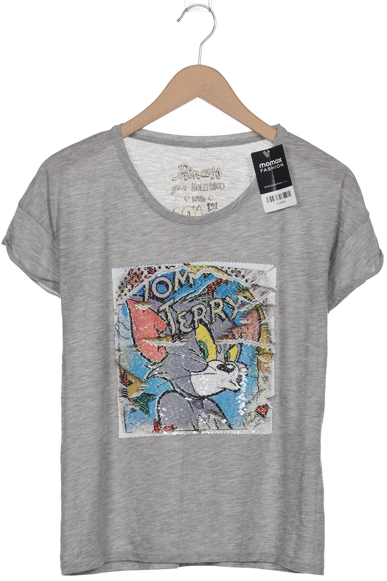 

Princess goes Hollywood Damen T-Shirt, grau, Gr. 36