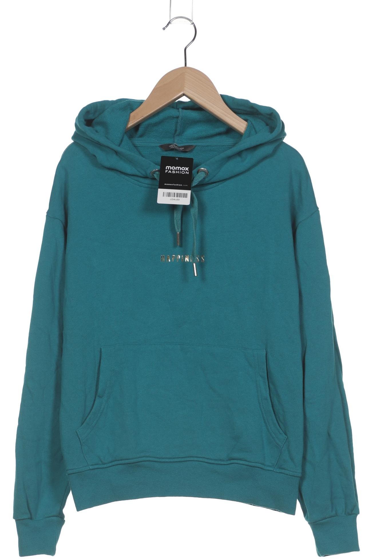 

Princess goes Hollywood Damen Kapuzenpullover, türkis, Gr. 36