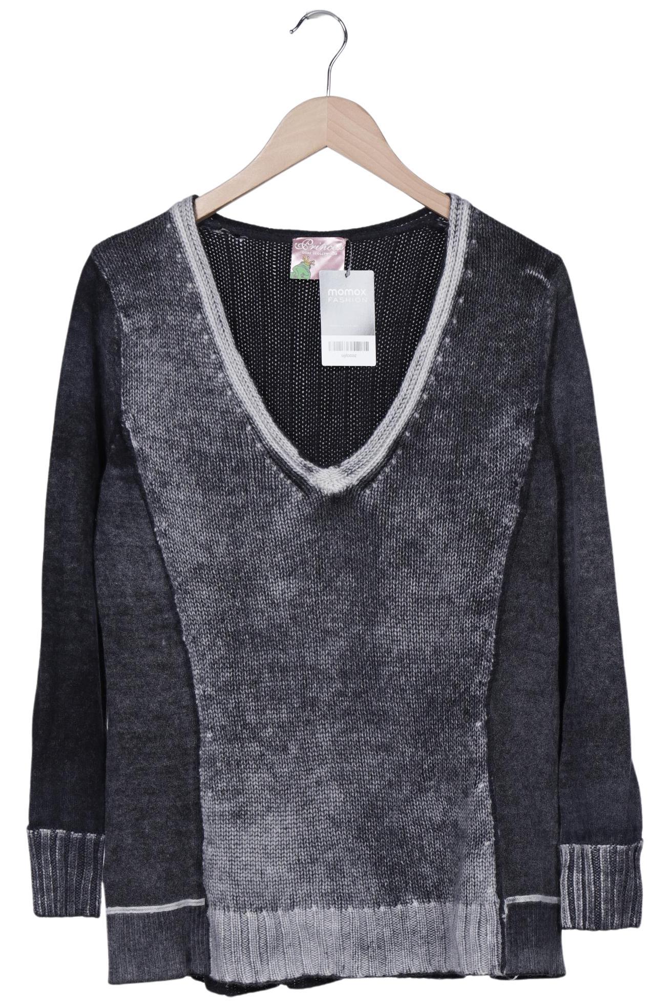 

Princess goes Hollywood Damen Pullover, grau, Gr. 44