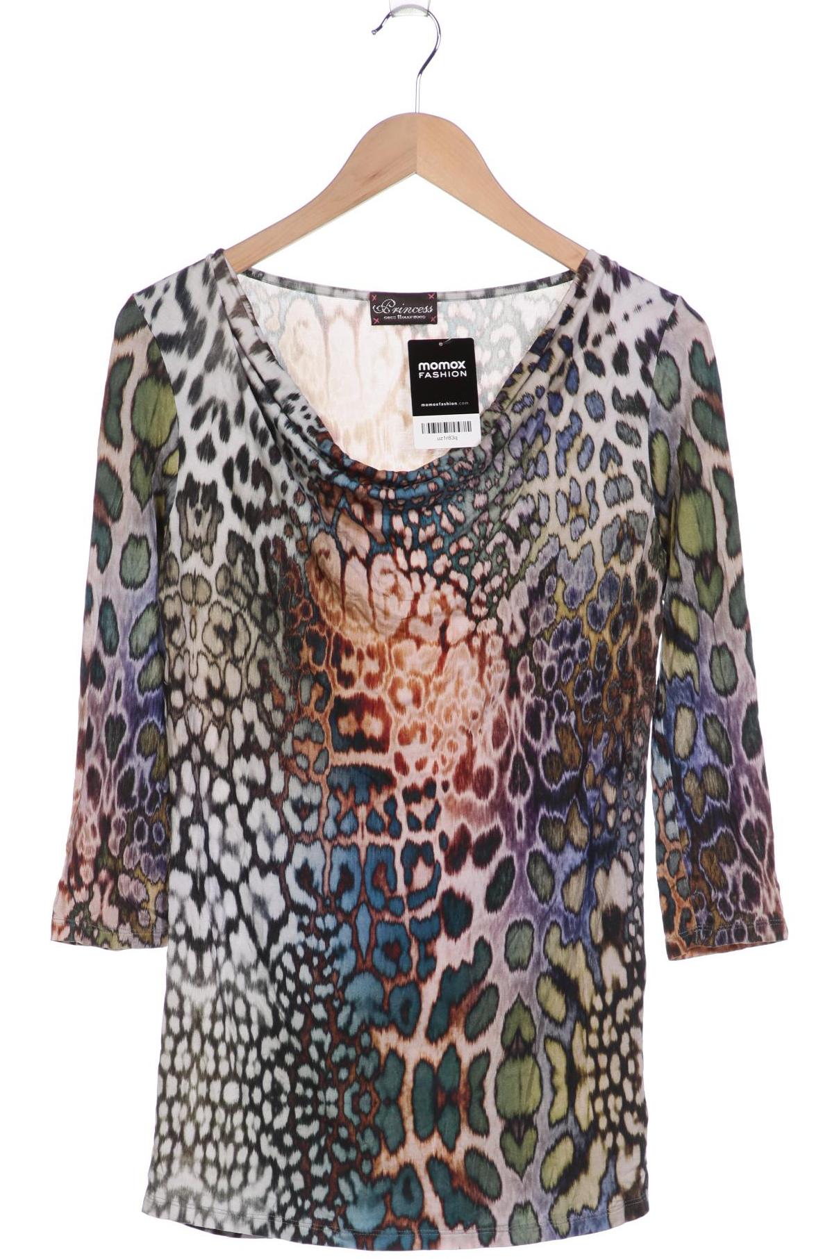 

Princess goes Hollywood Damen Langarmshirt, mehrfarbig, Gr. 36