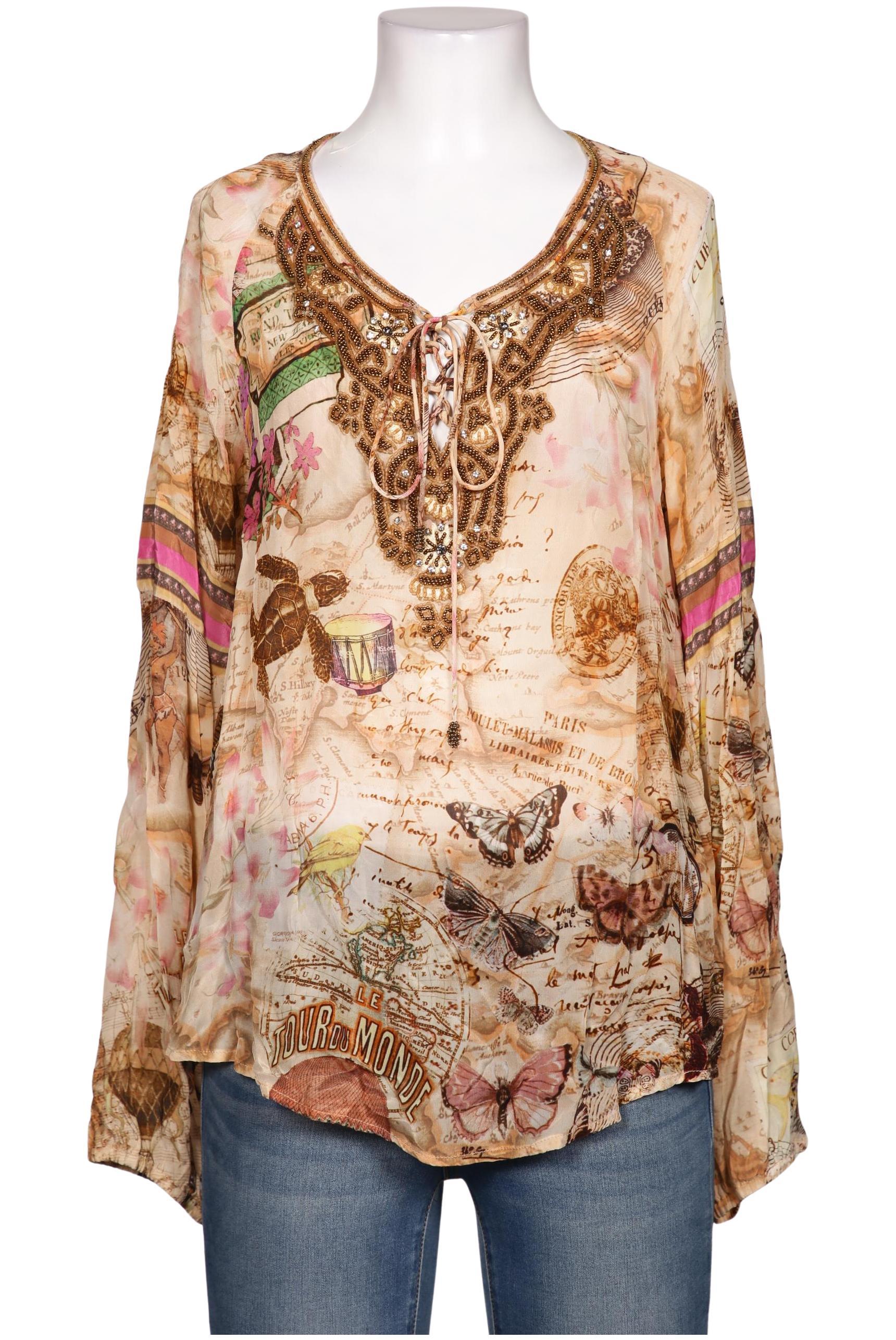 

Princess goes Hollywood Damen Bluse, beige, Gr. 38