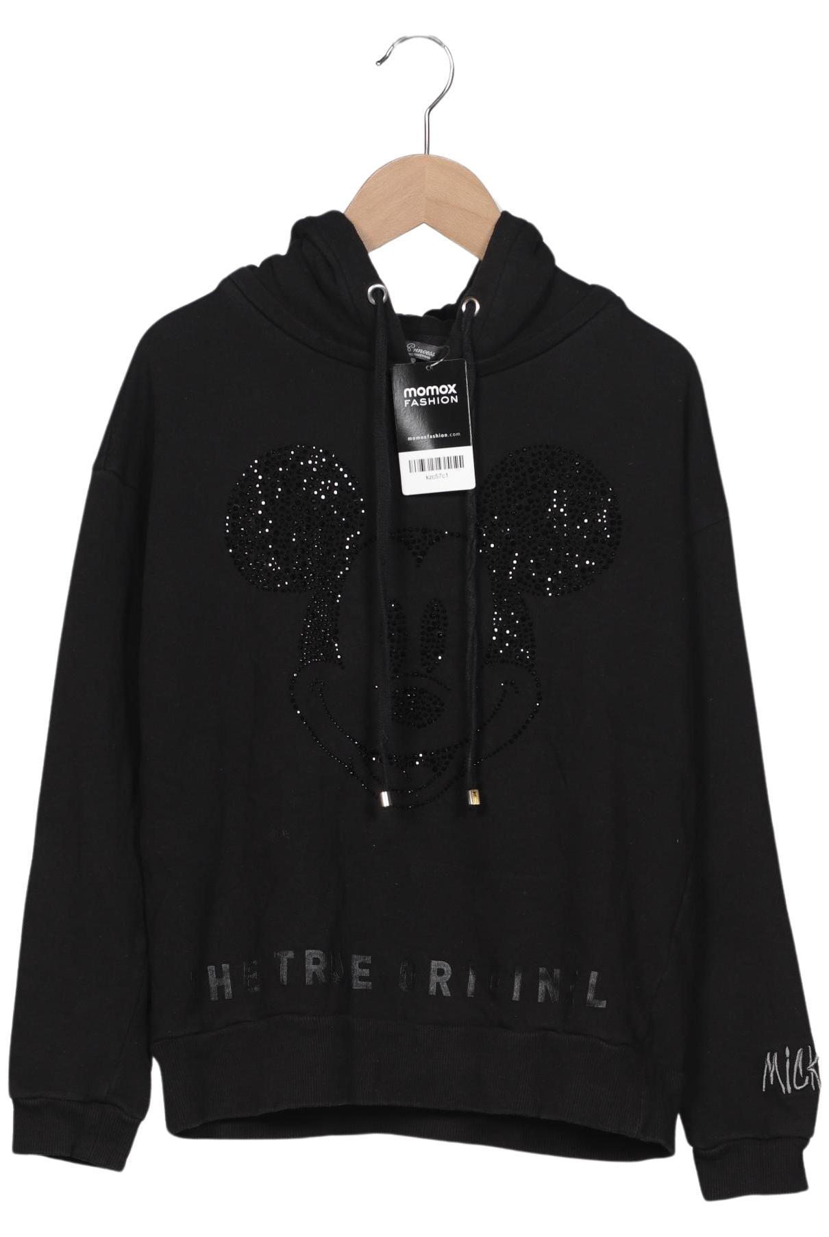 

Princess goes Hollywood Damen Kapuzenpullover, schwarz, Gr. 36