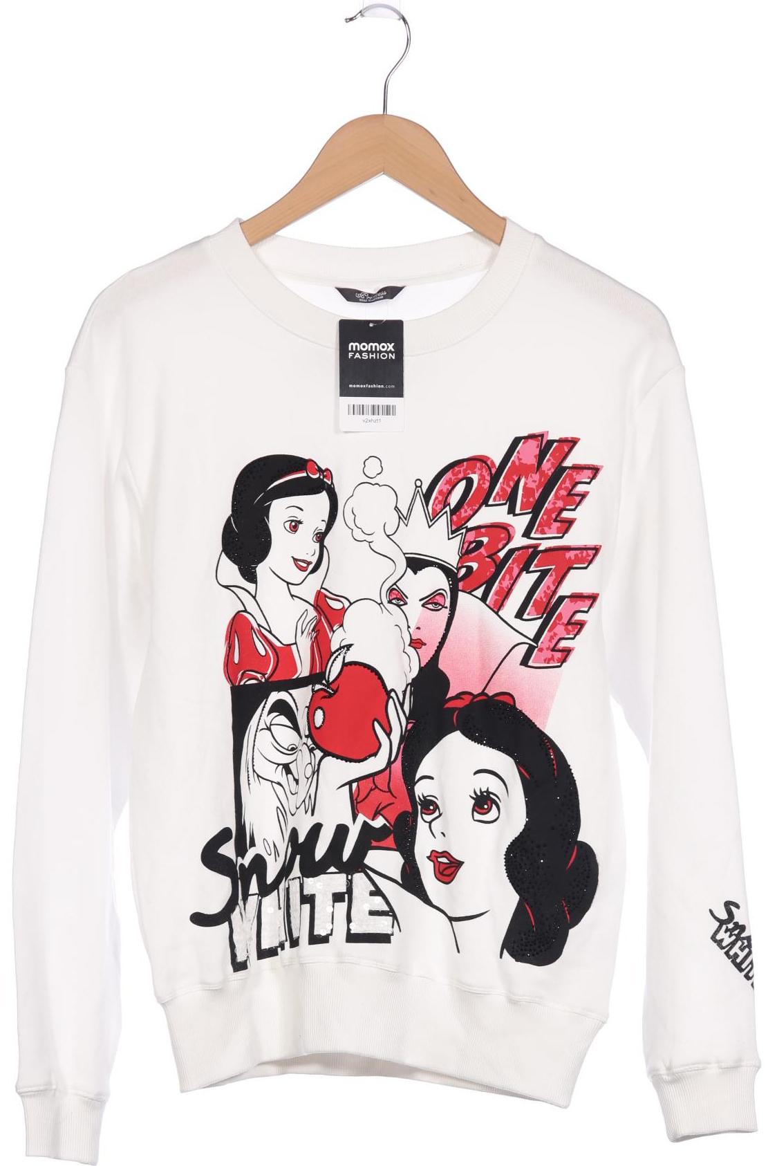 

Princess goes Hollywood Damen Sweatshirt, weiß