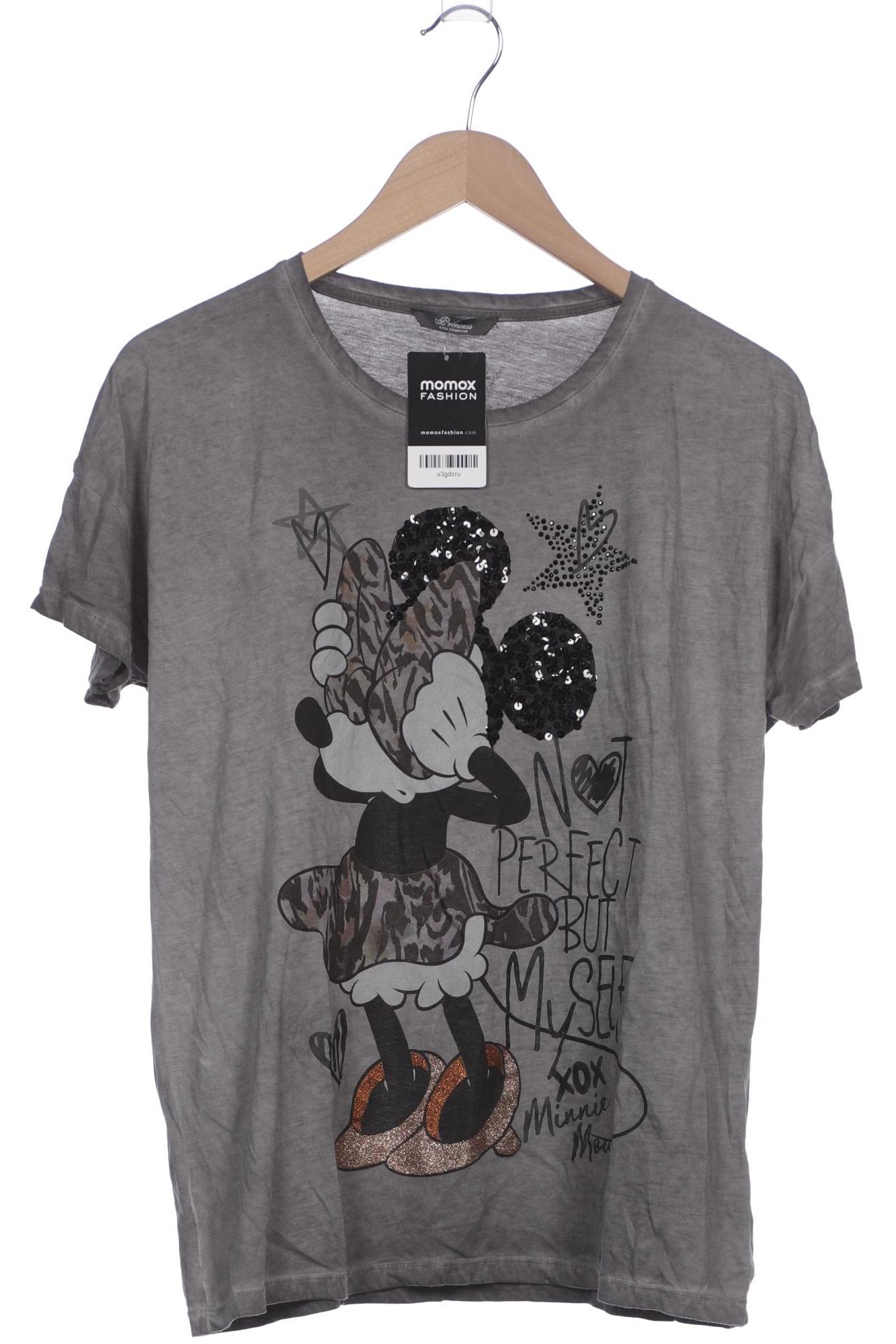 

Princess goes Hollywood Damen T-Shirt, grau, Gr. 38