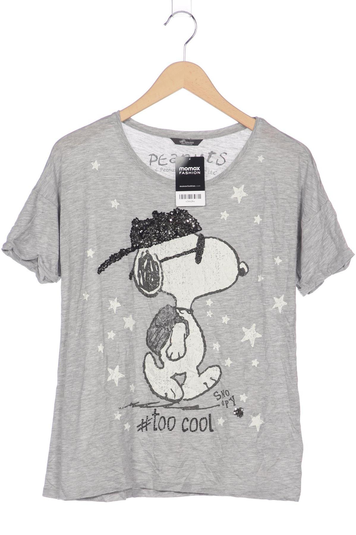 

Princess goes Hollywood Damen T-Shirt, grau, Gr. 40