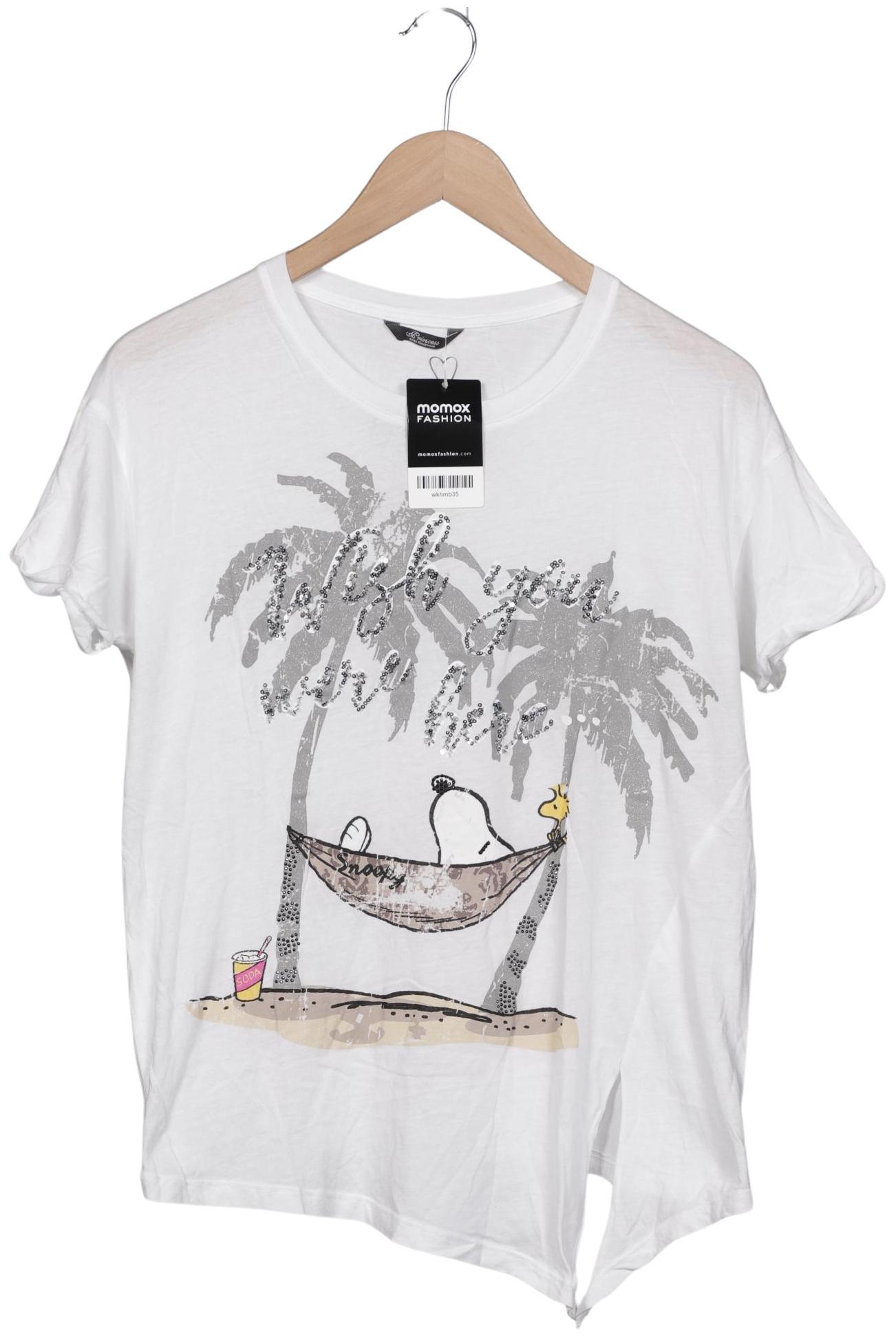 

Princess goes Hollywood Damen T-Shirt, weiß, Gr. 38