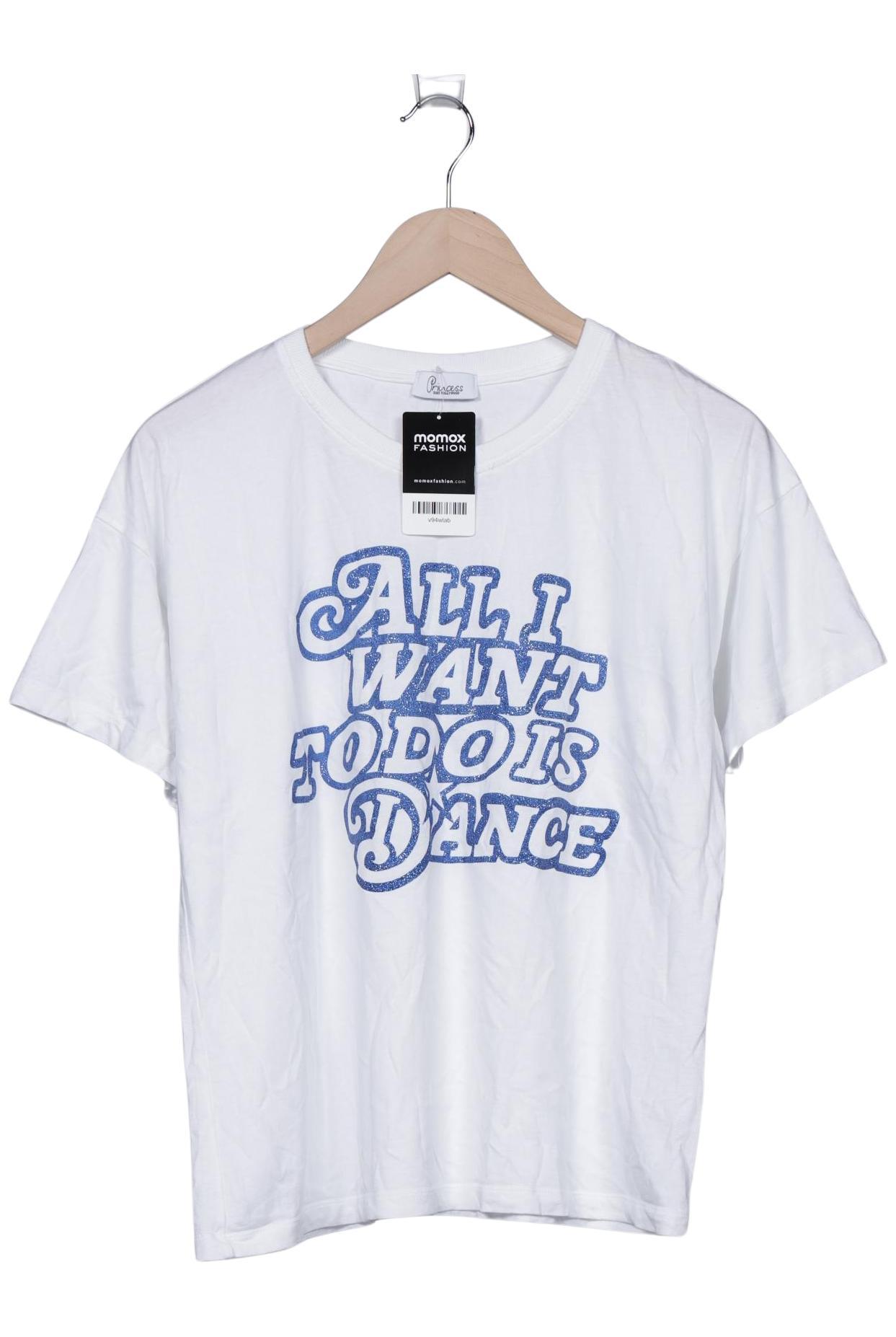 

Princess goes Hollywood Damen T-Shirt, weiß, Gr. 40
