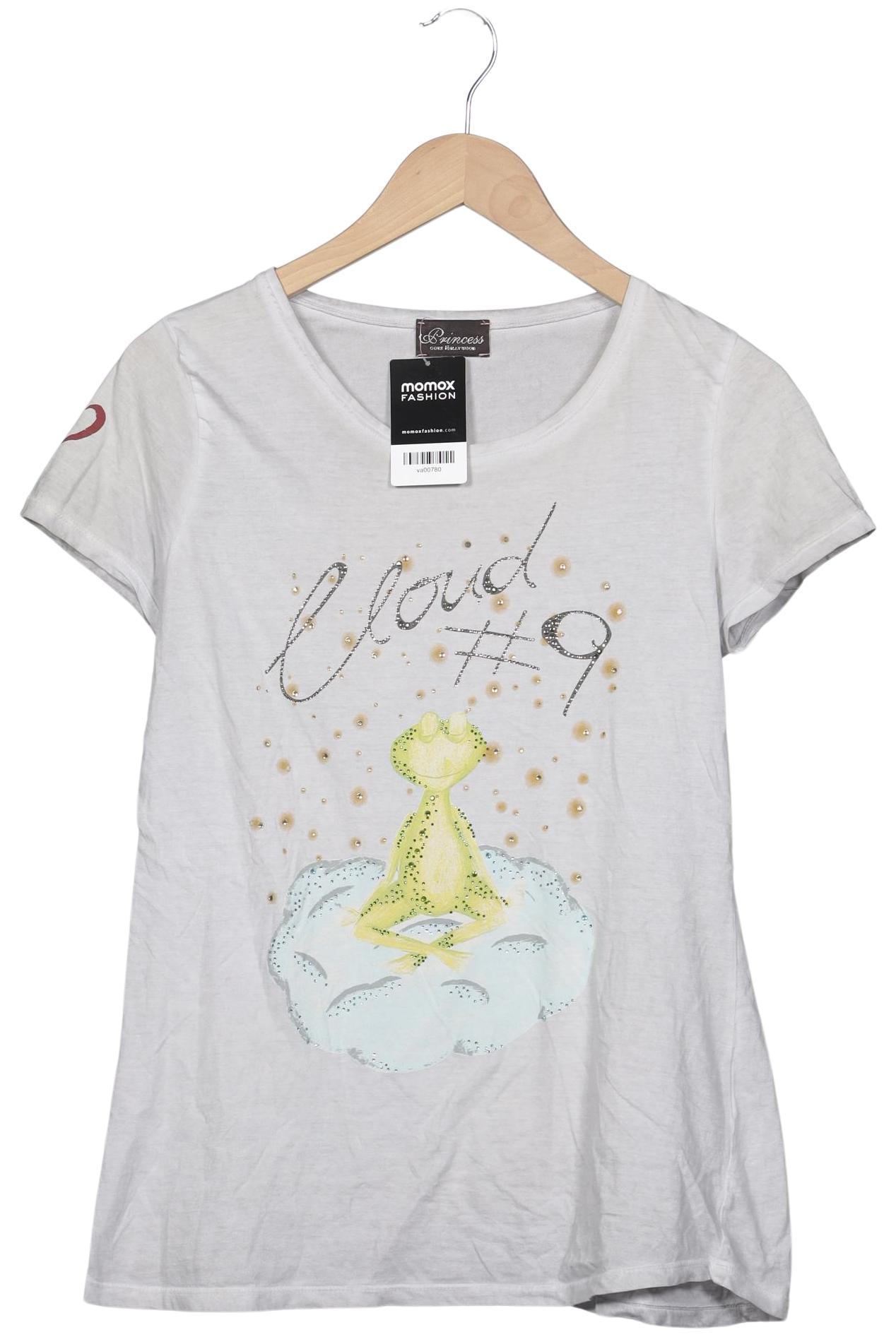 

Princess goes Hollywood Damen T-Shirt, grau, Gr. 38