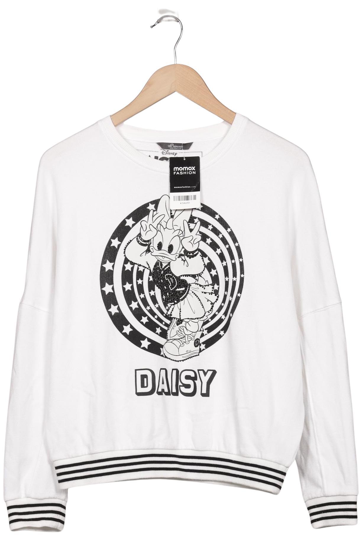 

Princess goes Hollywood Damen Sweatshirt, weiß, Gr. 38