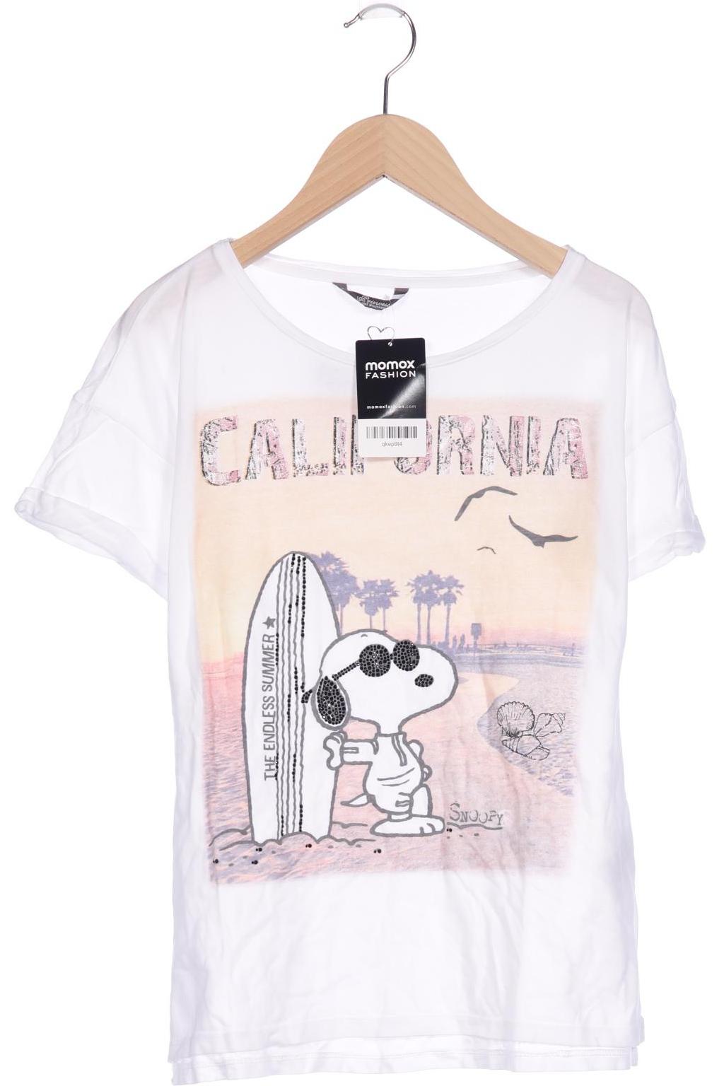 

Princess goes Hollywood Damen T-Shirt, weiß, Gr. 36