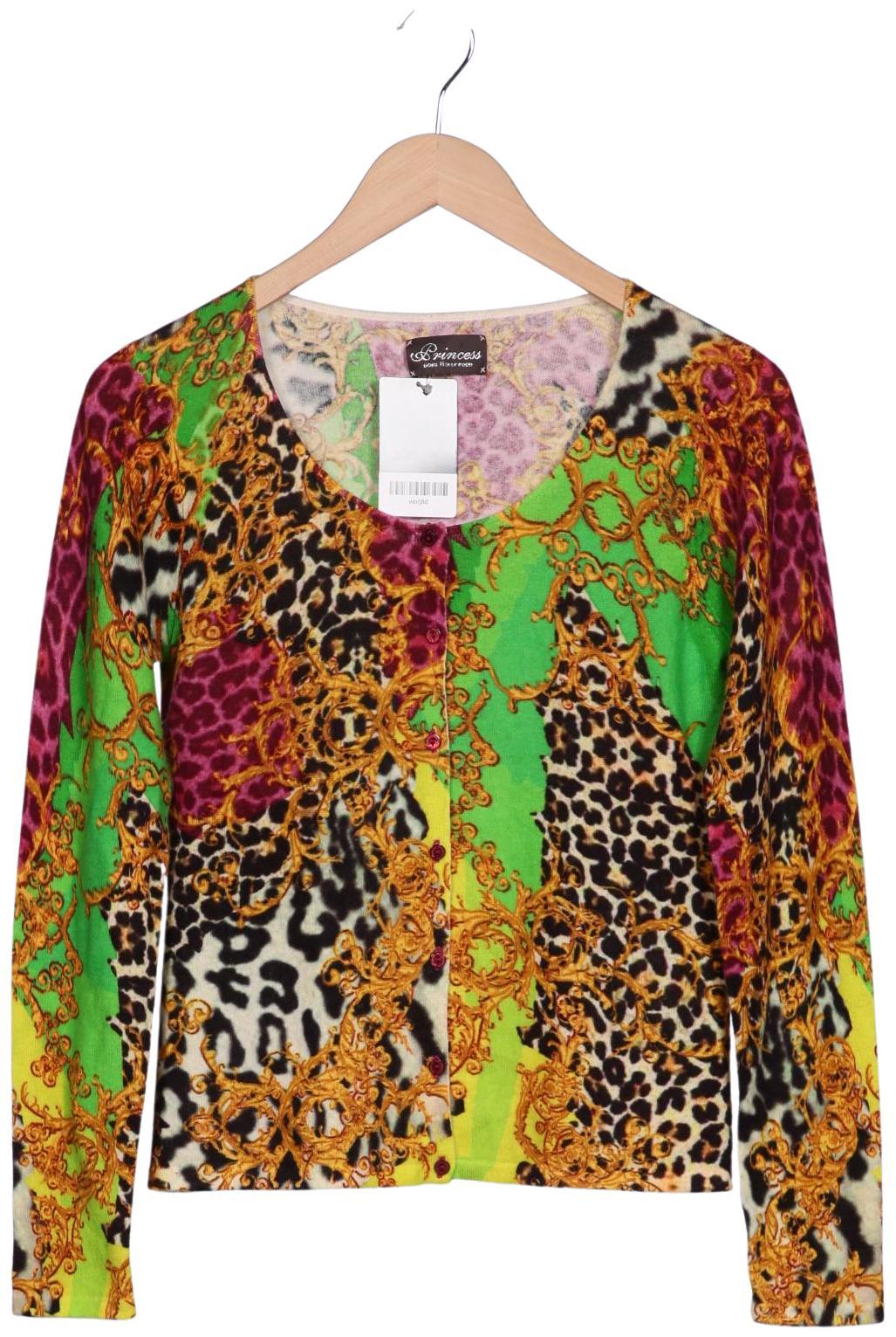 

Princess goes Hollywood Damen Strickjacke, mehrfarbig, Gr. 36