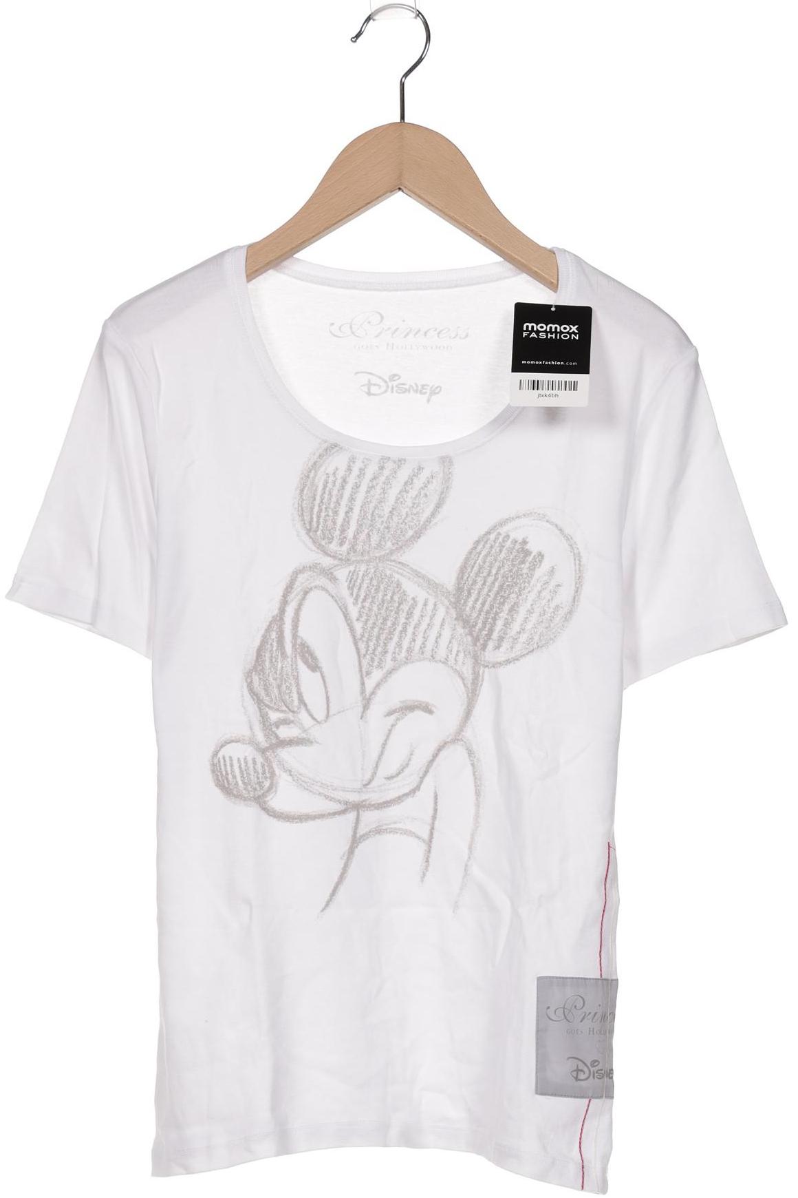 

Princess goes Hollywood Damen T-Shirt, weiß