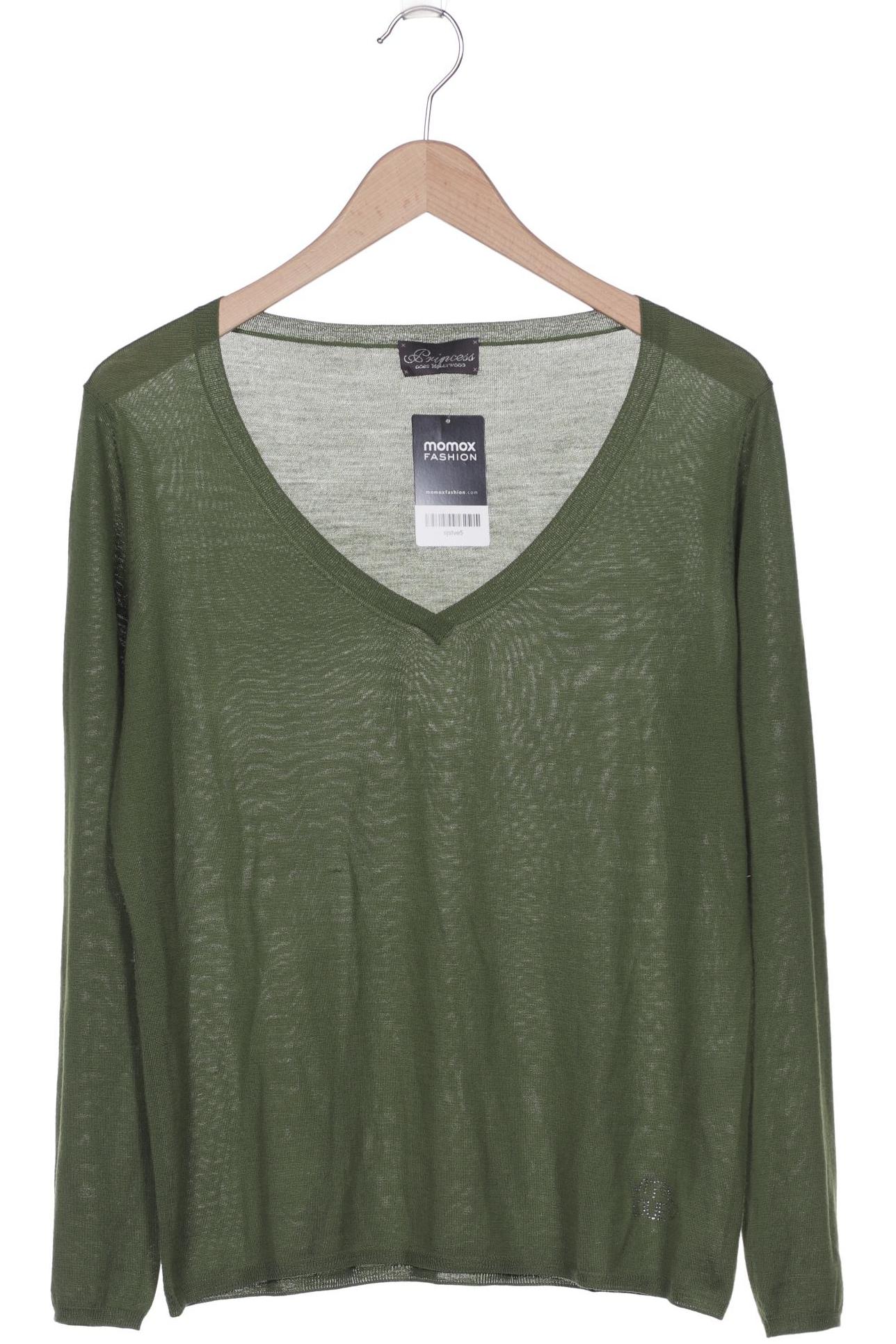 

Princess goes Hollywood Damen Pullover, grün, Gr. 44
