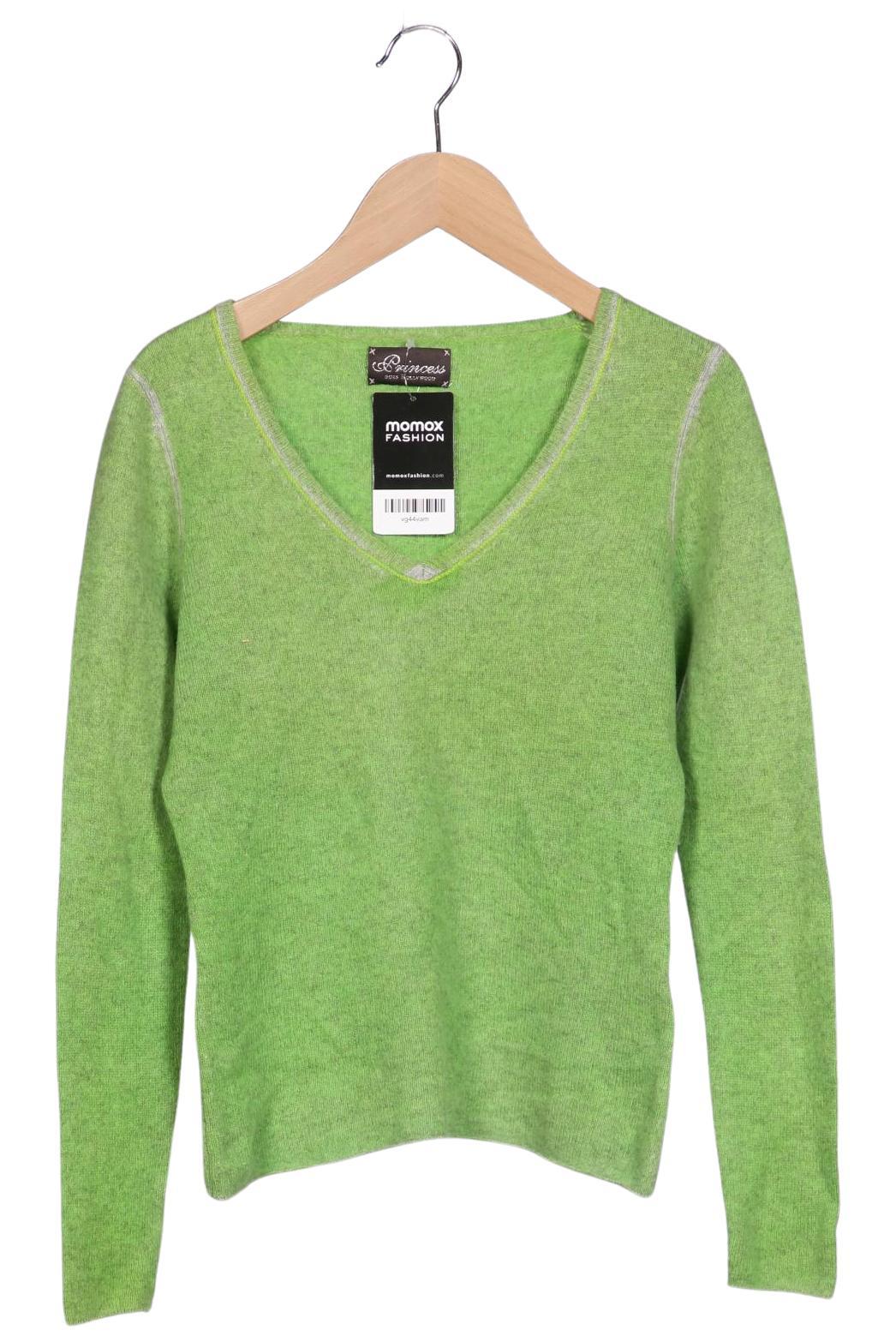 

Princess goes Hollywood Damen Pullover, hellgrün, Gr. 36