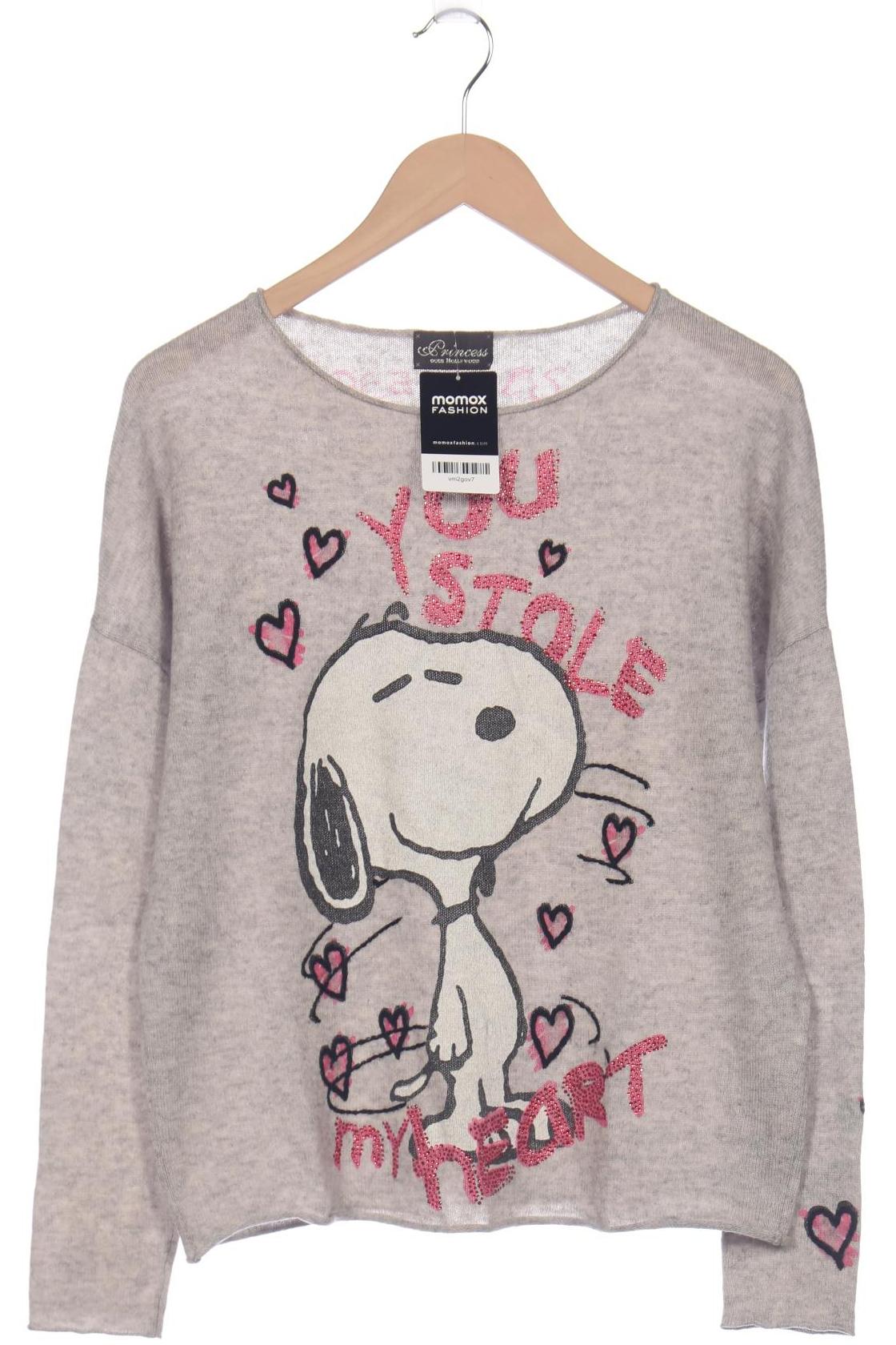 

Princess goes Hollywood Damen Pullover, grau, Gr. 38