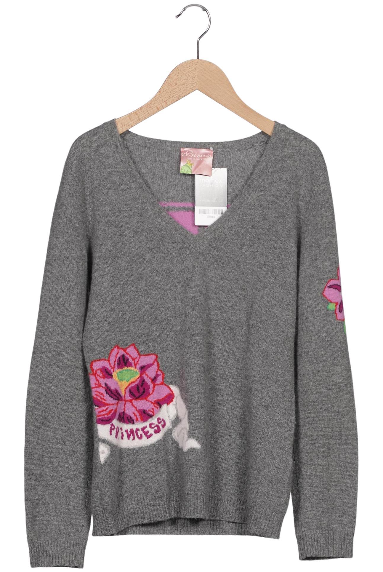 

Princess goes Hollywood Damen Pullover, grau, Gr. 40