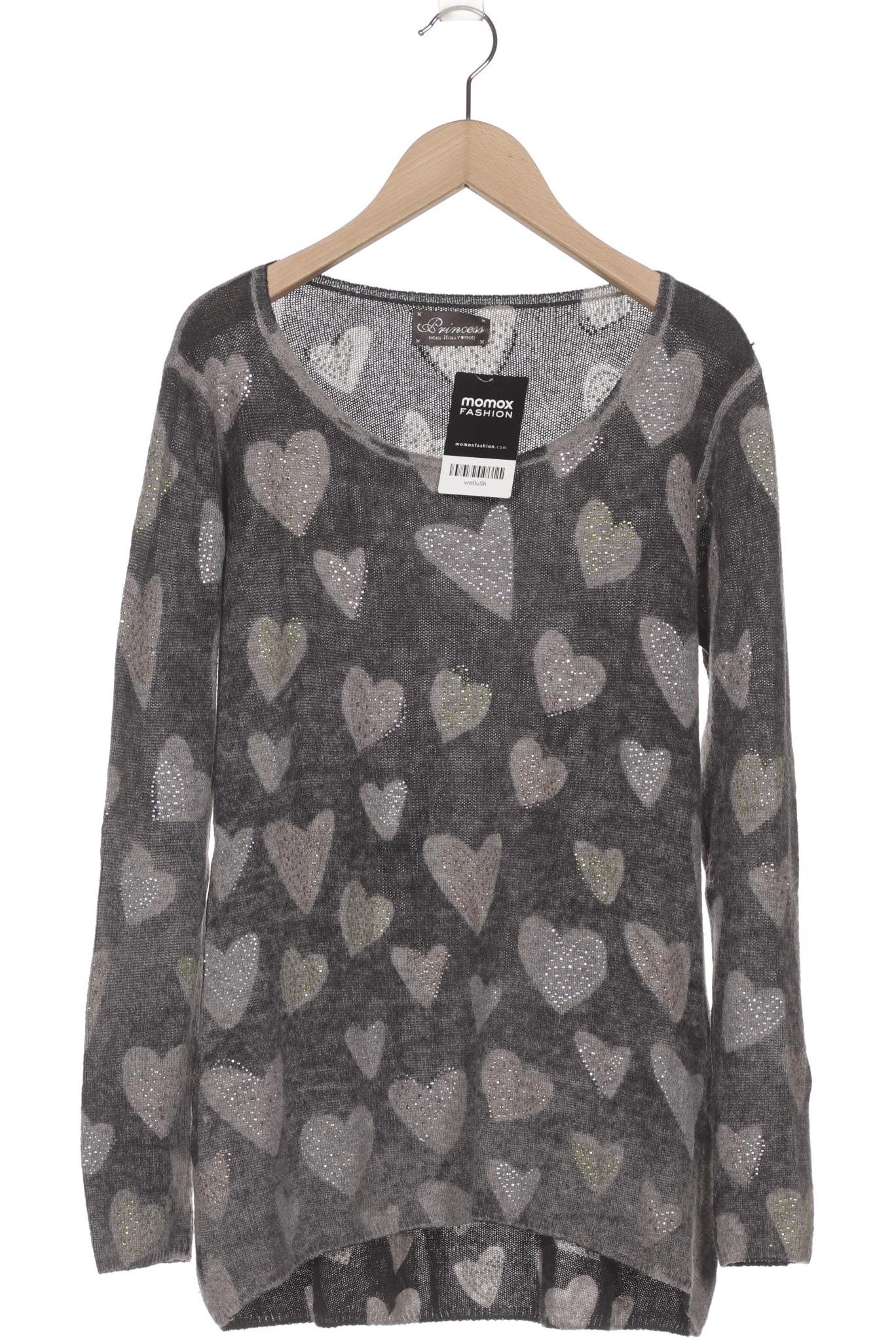 

Princess goes Hollywood Damen Pullover, grau, Gr. 34