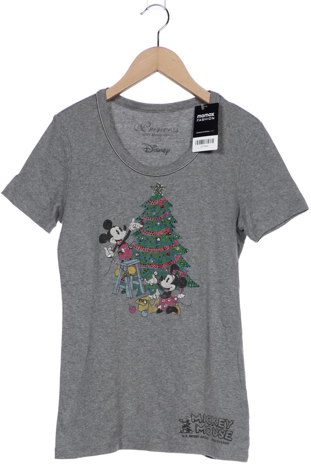 

Princess goes Hollywood Damen T-Shirt, grau, Gr. 42