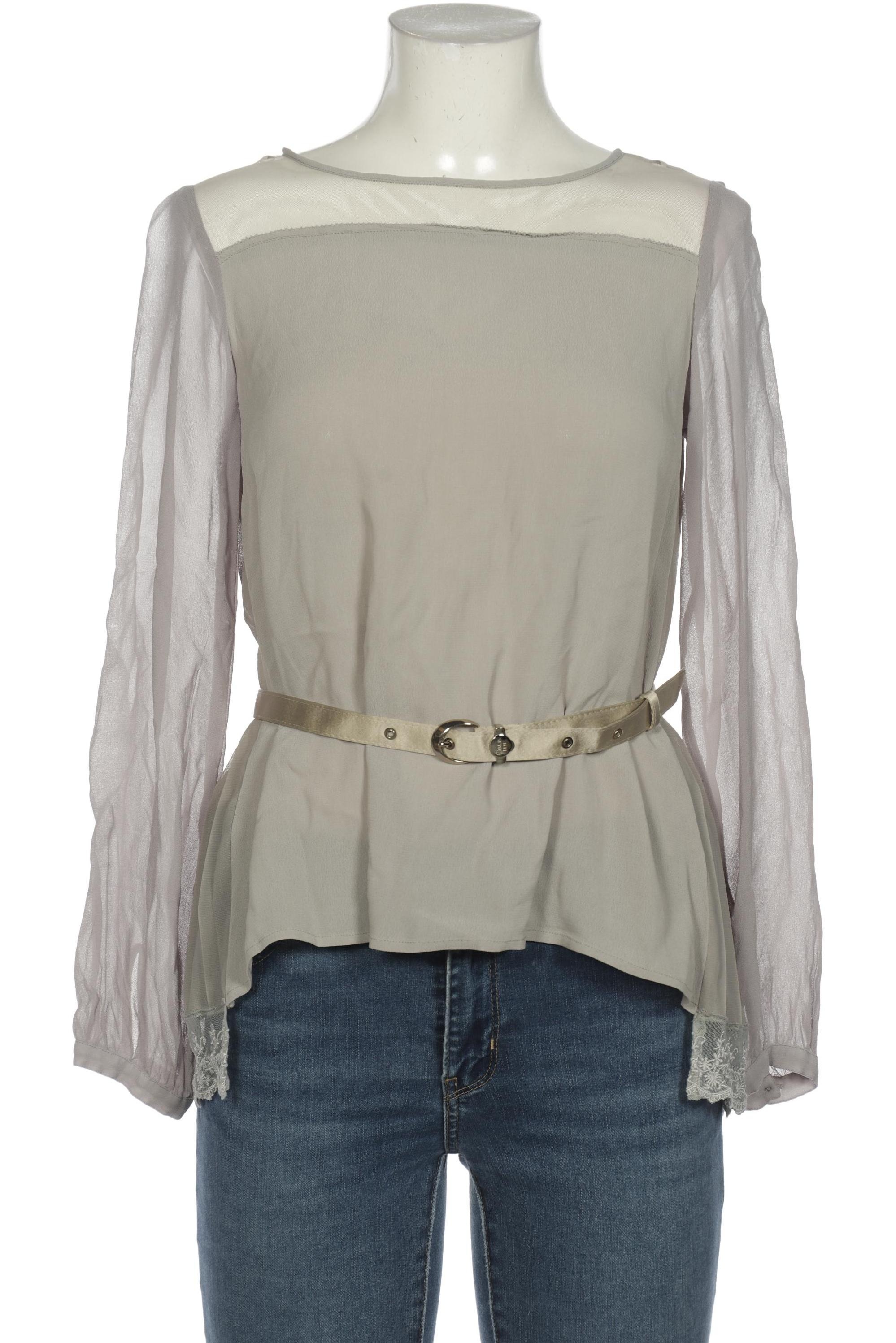 

Princess goes Hollywood Damen Bluse, grau, Gr. 36