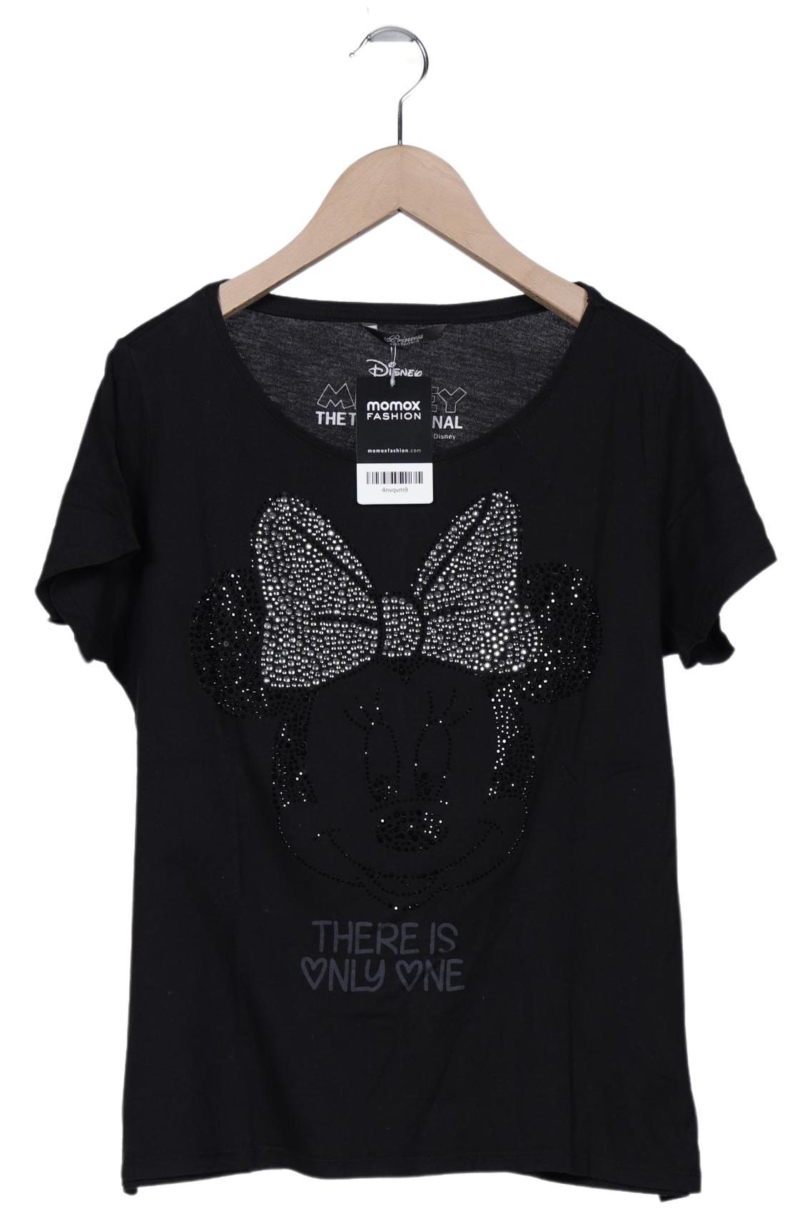 

Princess goes Hollywood Damen T-Shirt, schwarz, Gr. 40