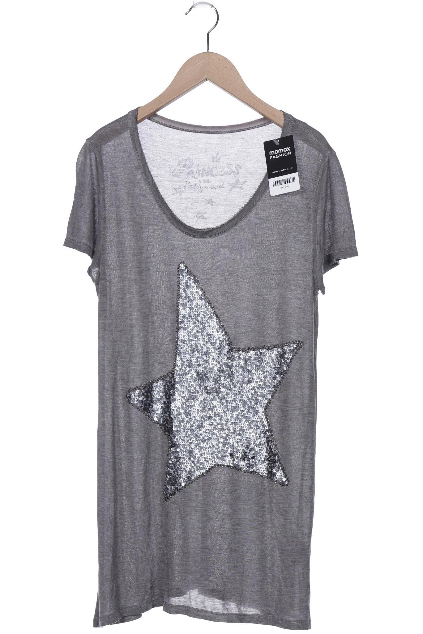 

Princess goes Hollywood Damen T-Shirt, grau, Gr. 38