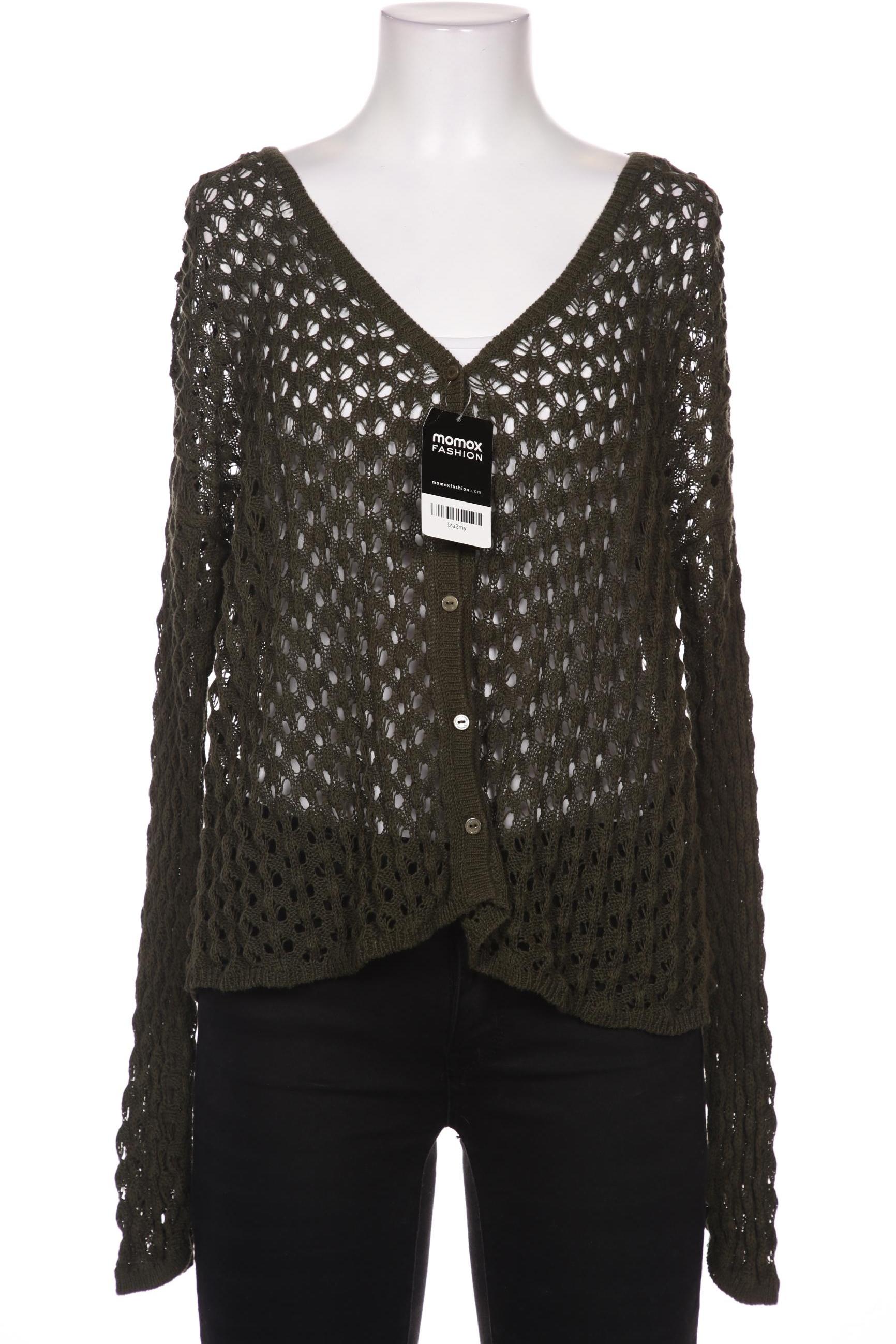 

Princess goes Hollywood Damen Strickjacke, grün, Gr. 34