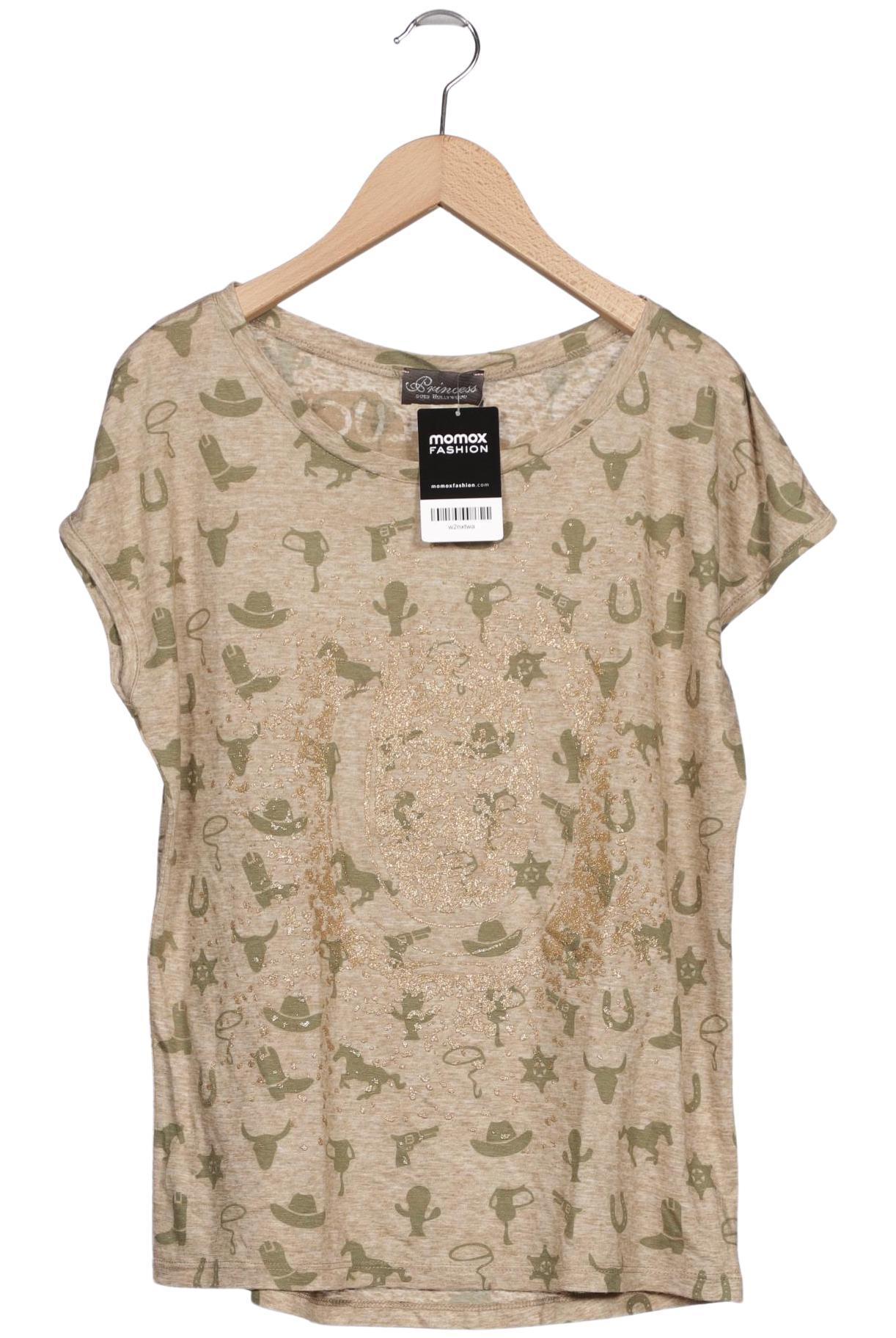 

Princess goes Hollywood Damen T-Shirt, beige, Gr. 36