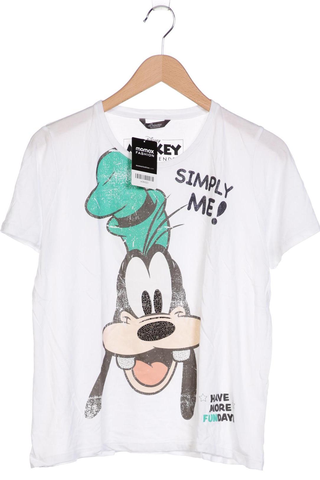 

Princess goes Hollywood Damen T-Shirt, weiß, Gr. 38