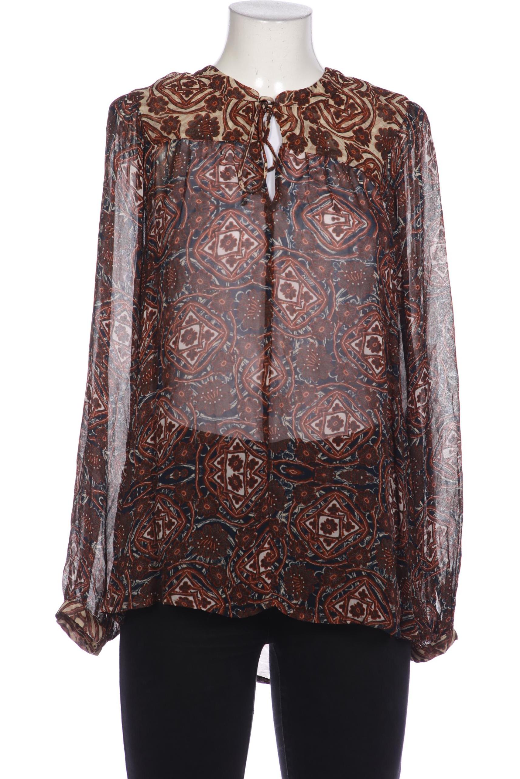 

Princess goes Hollywood Damen Bluse, braun, Gr. 40