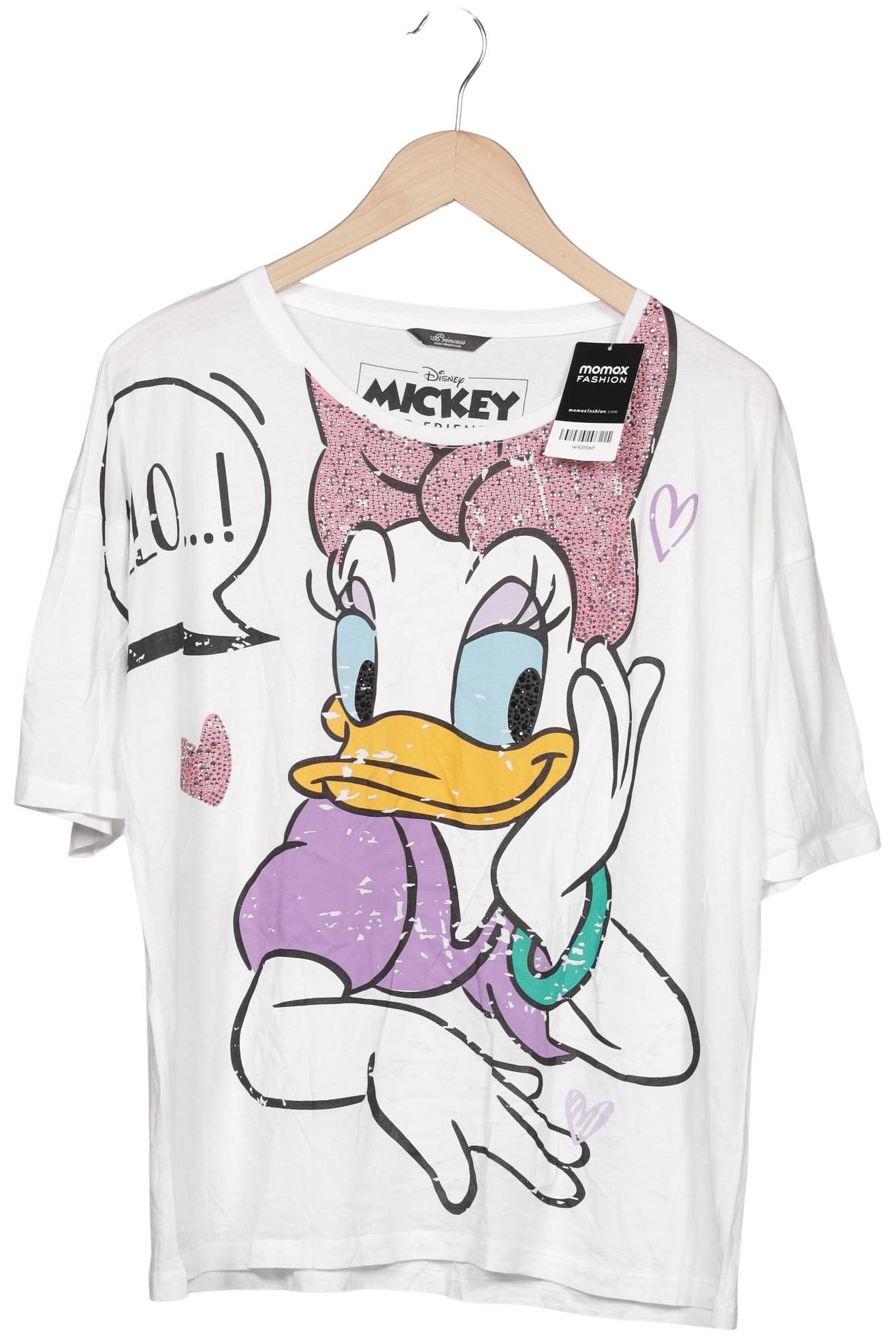 

Princess goes Hollywood Damen T-Shirt, weiß, Gr. 38