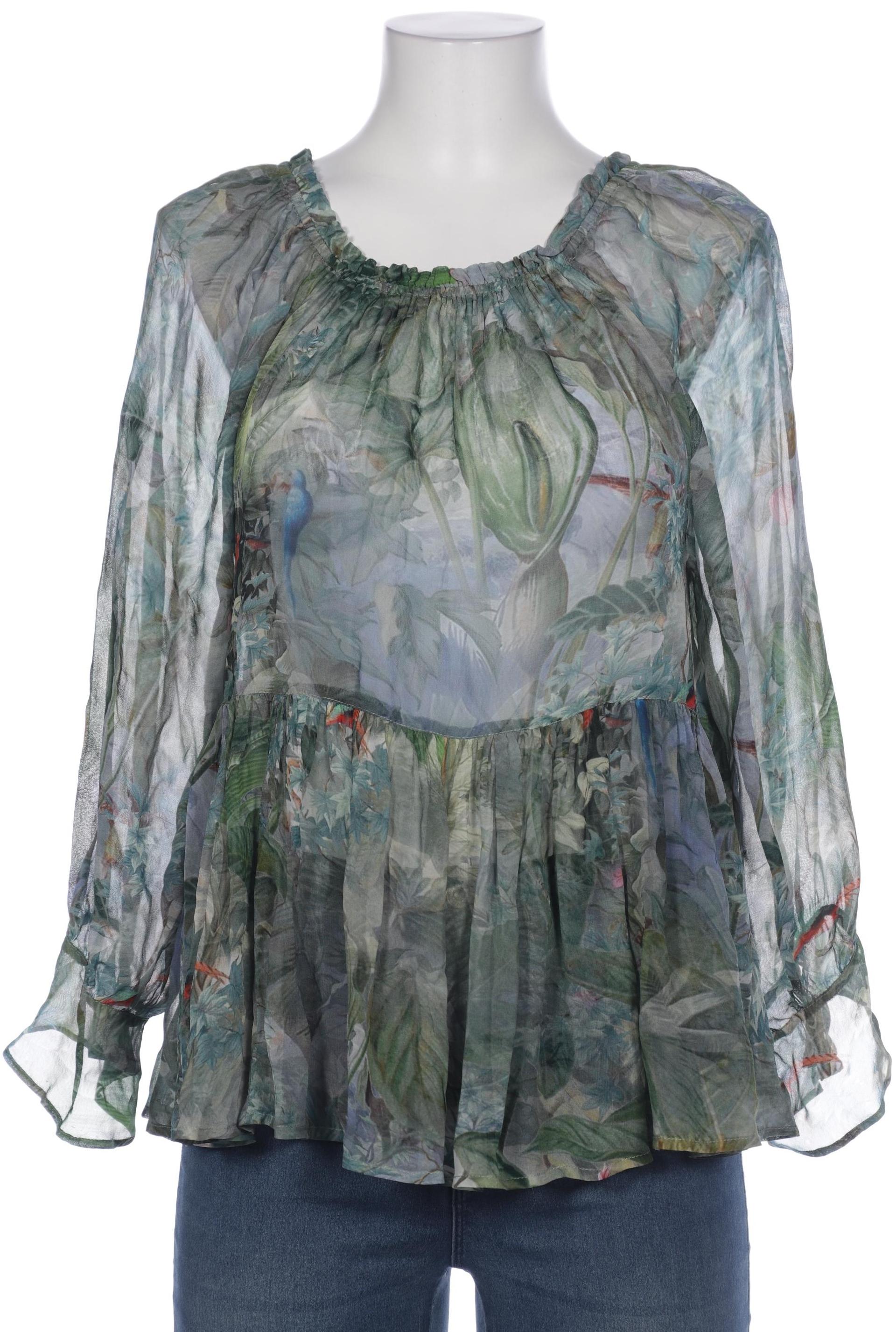

Princess goes Hollywood Damen Bluse, grün, Gr. 40