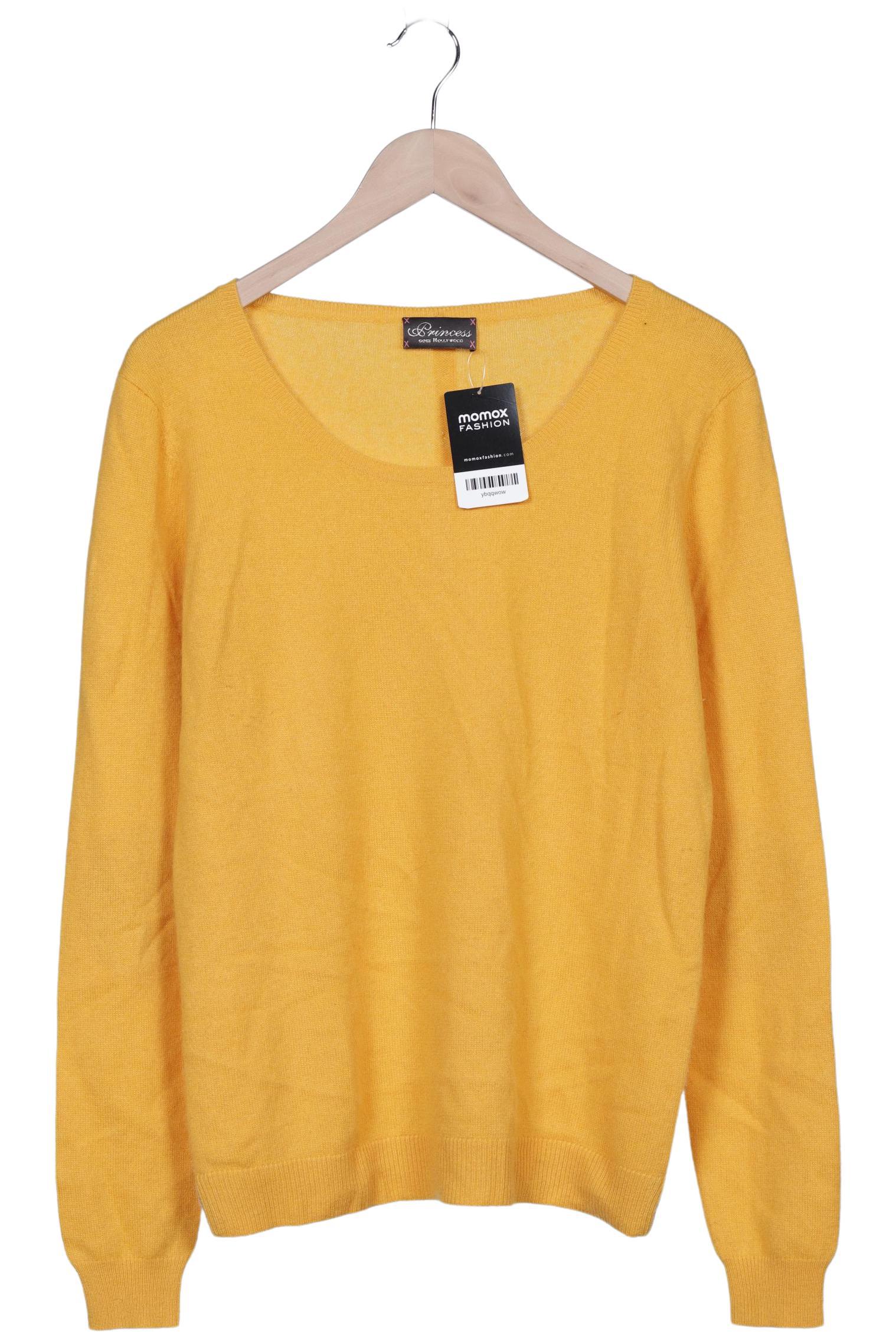 

Princess goes Hollywood Damen Pullover, orange, Gr. 40