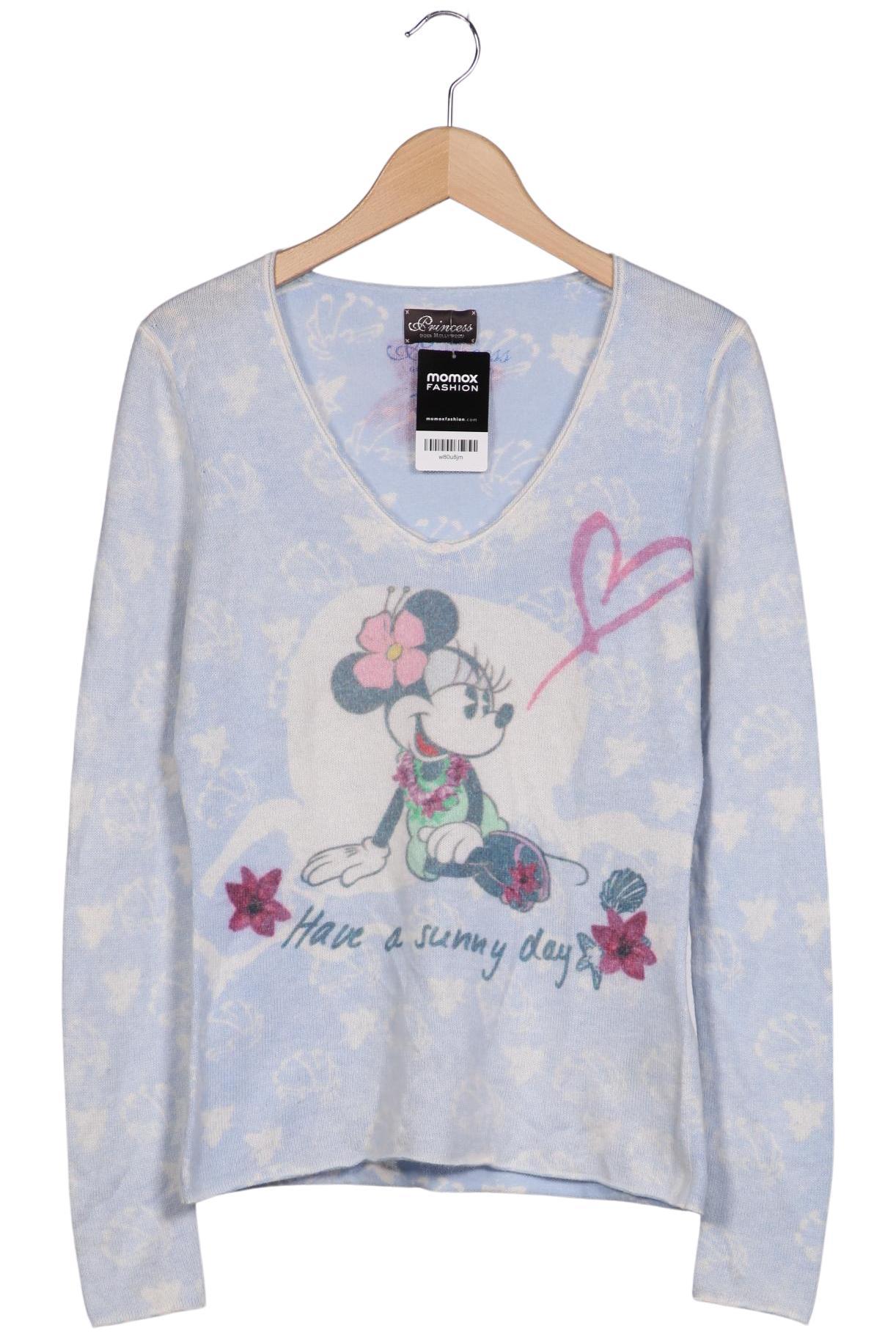 

Princess goes Hollywood Damen Pullover, hellblau, Gr. 40