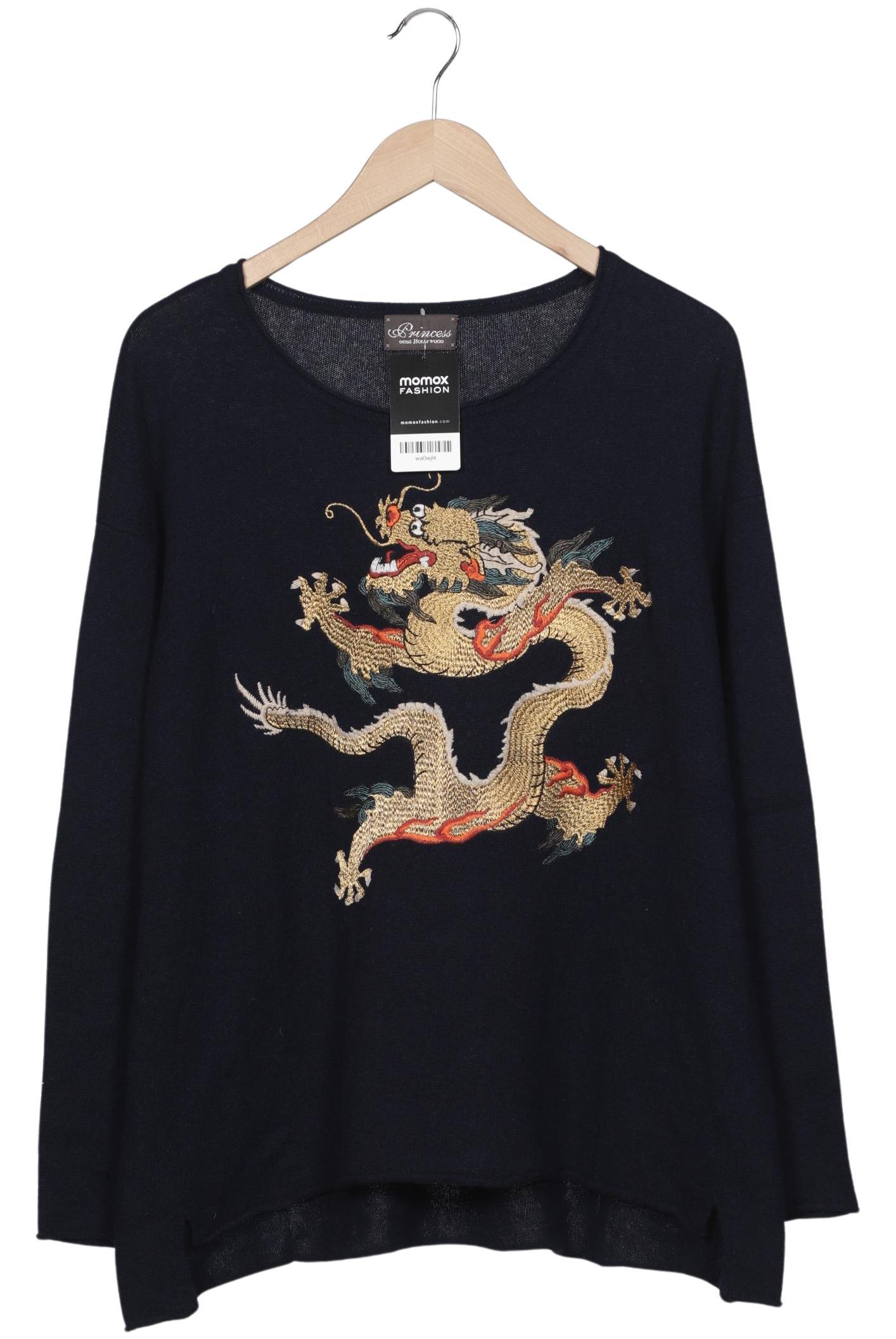 

Princess goes Hollywood Damen Pullover, marineblau, Gr. 46