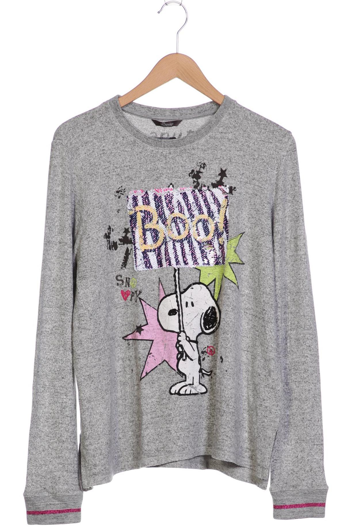 

Princess goes Hollywood Damen Pullover, grau