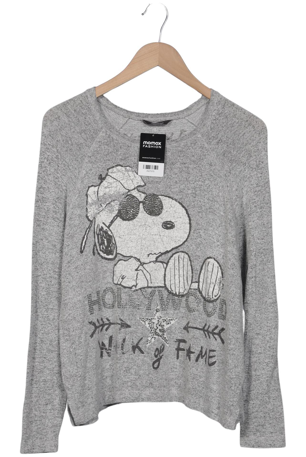 

Princess goes Hollywood Damen Pullover, grau, Gr. 36