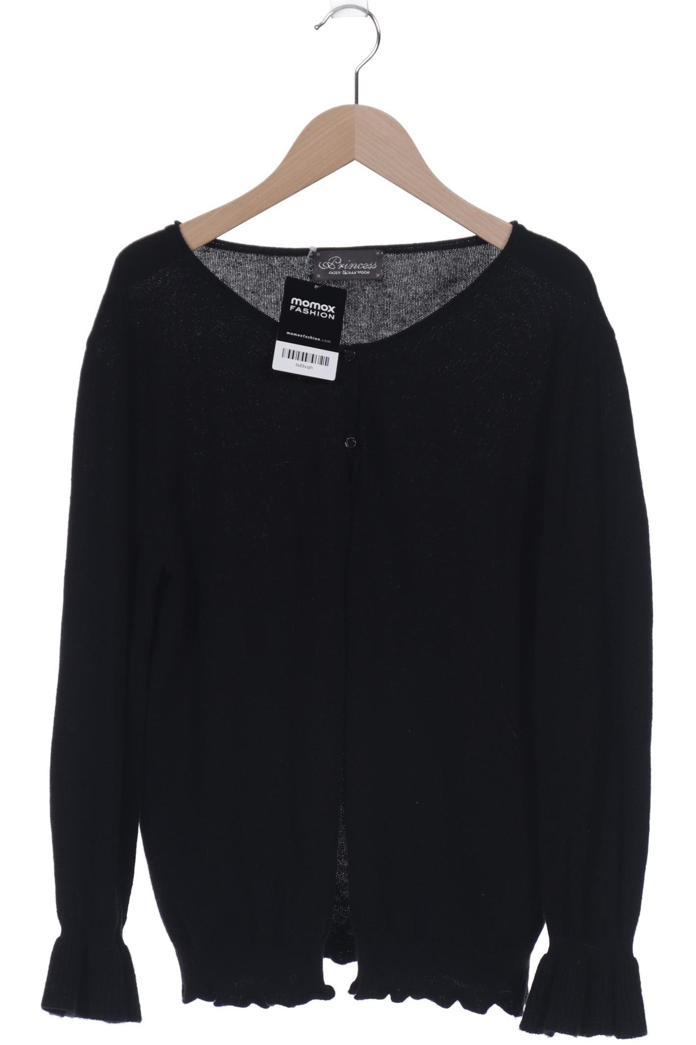 

Princess goes Hollywood Damen Strickjacke, schwarz