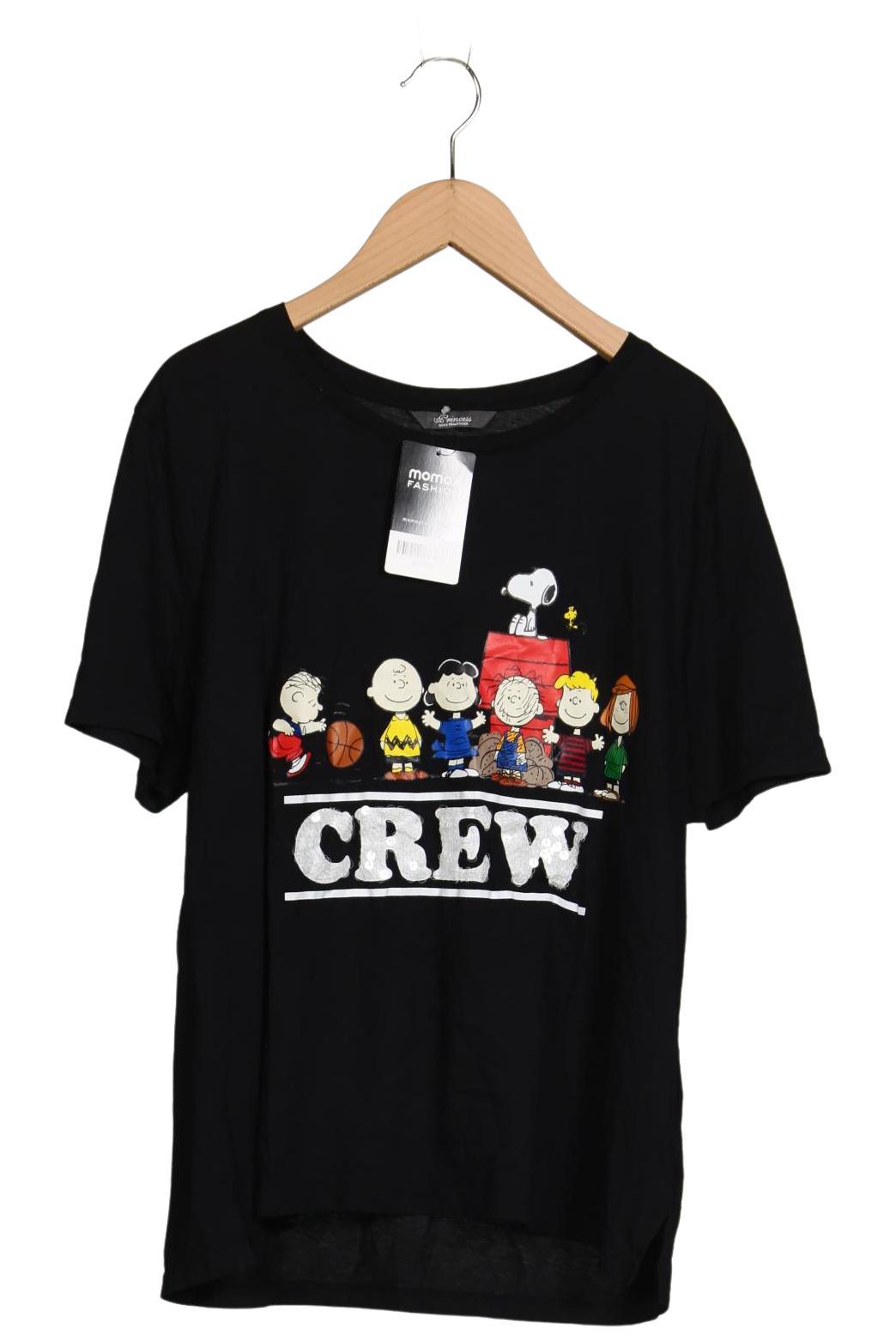

Princess goes Hollywood Damen T-Shirt, schwarz, Gr. 38
