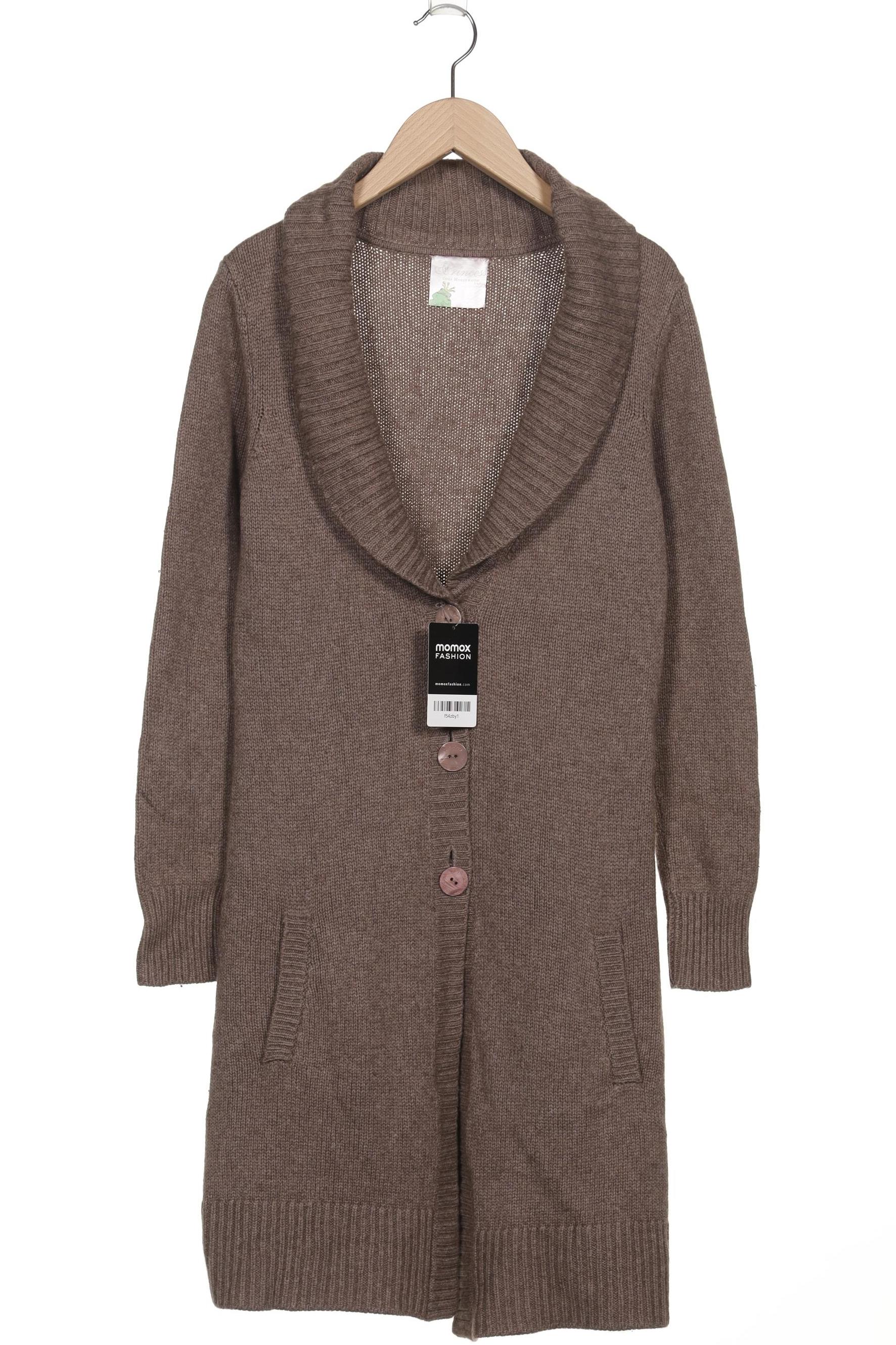 

Princess goes Hollywood Damen Strickjacke, braun, Gr. 36