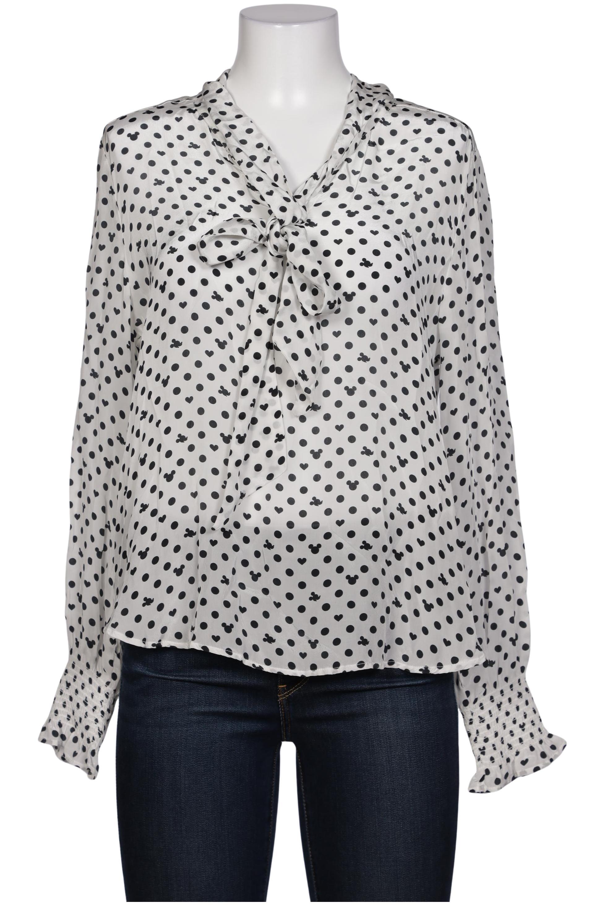 

Princess goes Hollywood Damen Bluse, weiß, Gr. 40