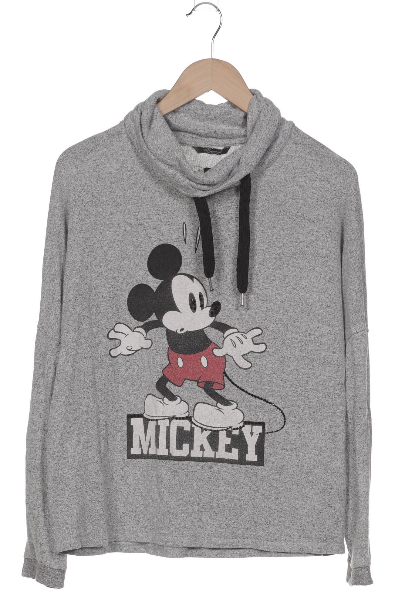 

Princess goes Hollywood Damen Sweatshirt, grau, Gr. 36