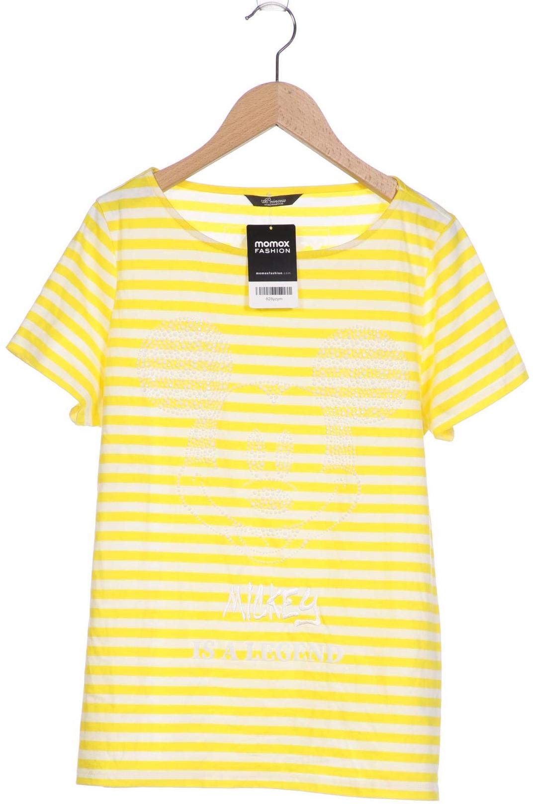 

Princess goes Hollywood Damen T-Shirt, gelb, Gr. 38