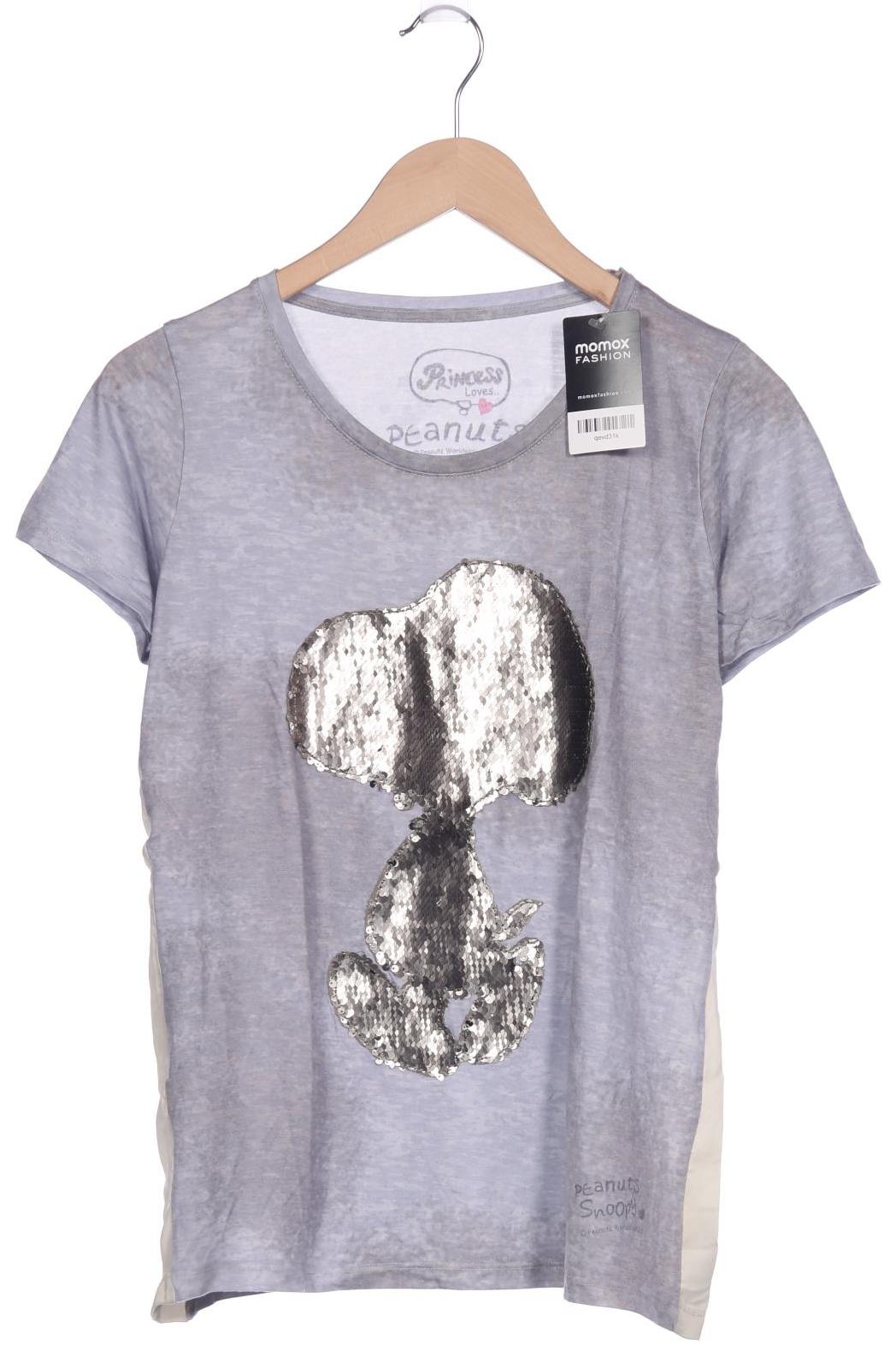 

Princess goes Hollywood Damen T-Shirt, grau, Gr. 38