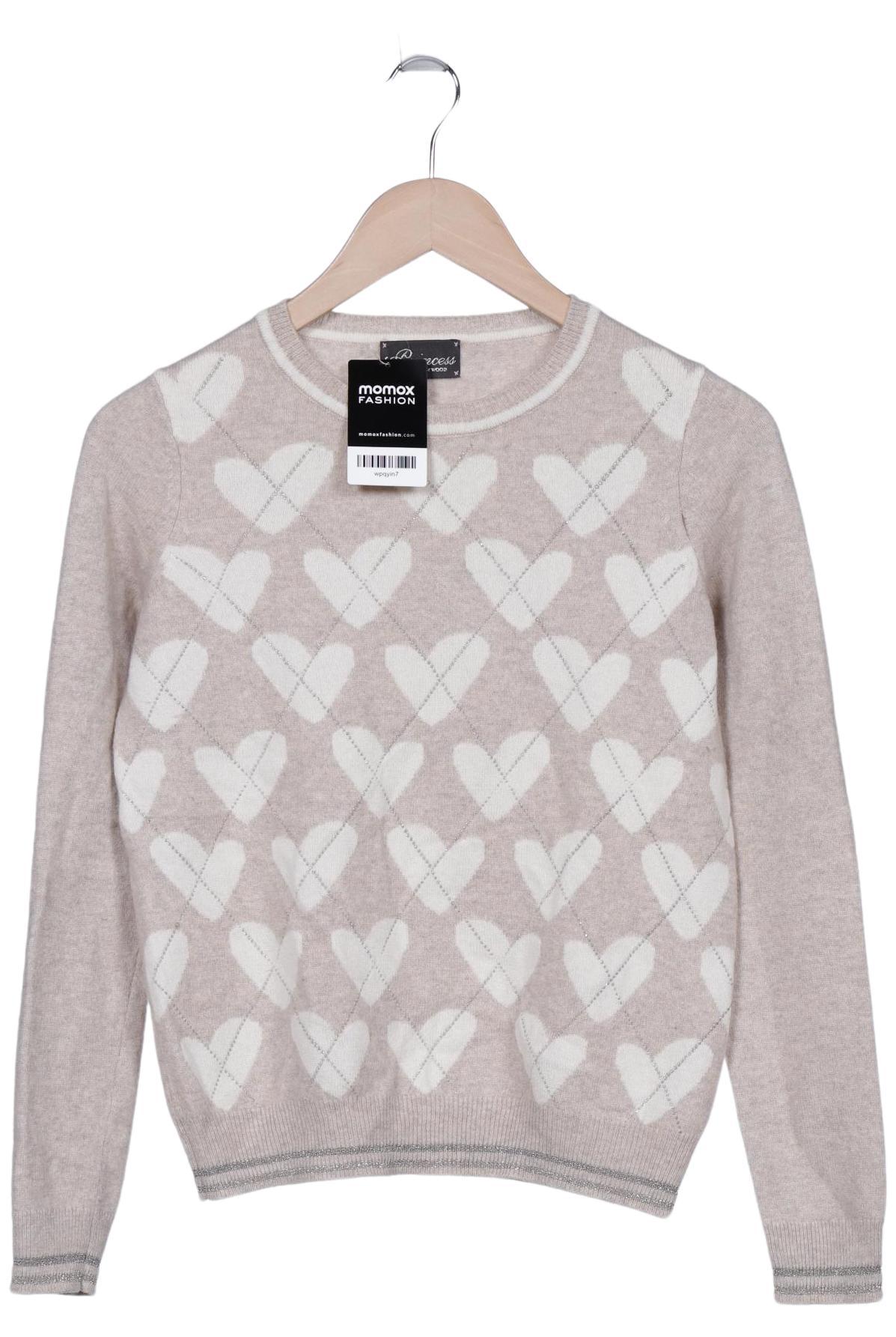

Princess goes Hollywood Damen Pullover, beige, Gr. 36