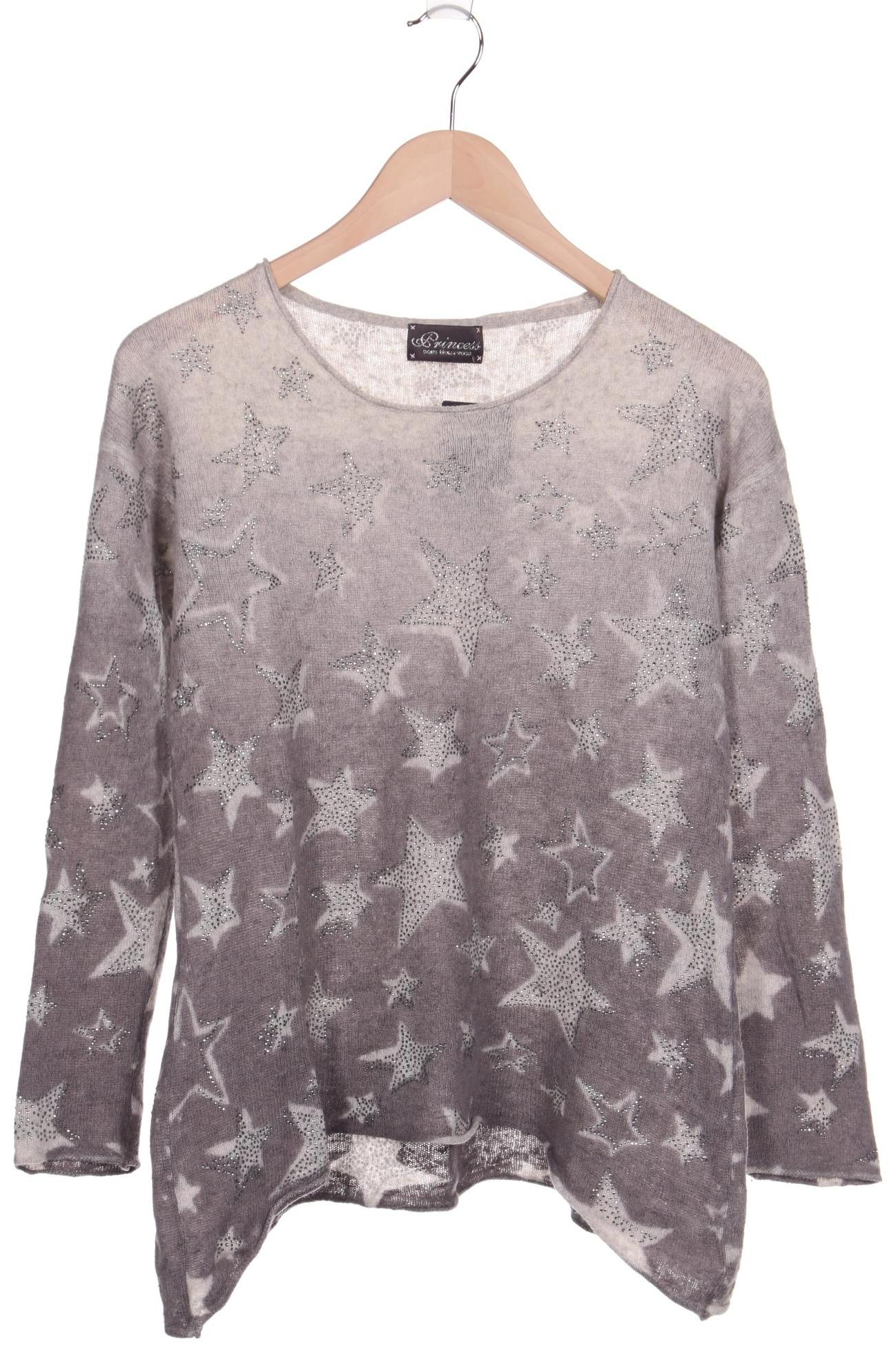 

Princess goes Hollywood Damen Pullover, grau