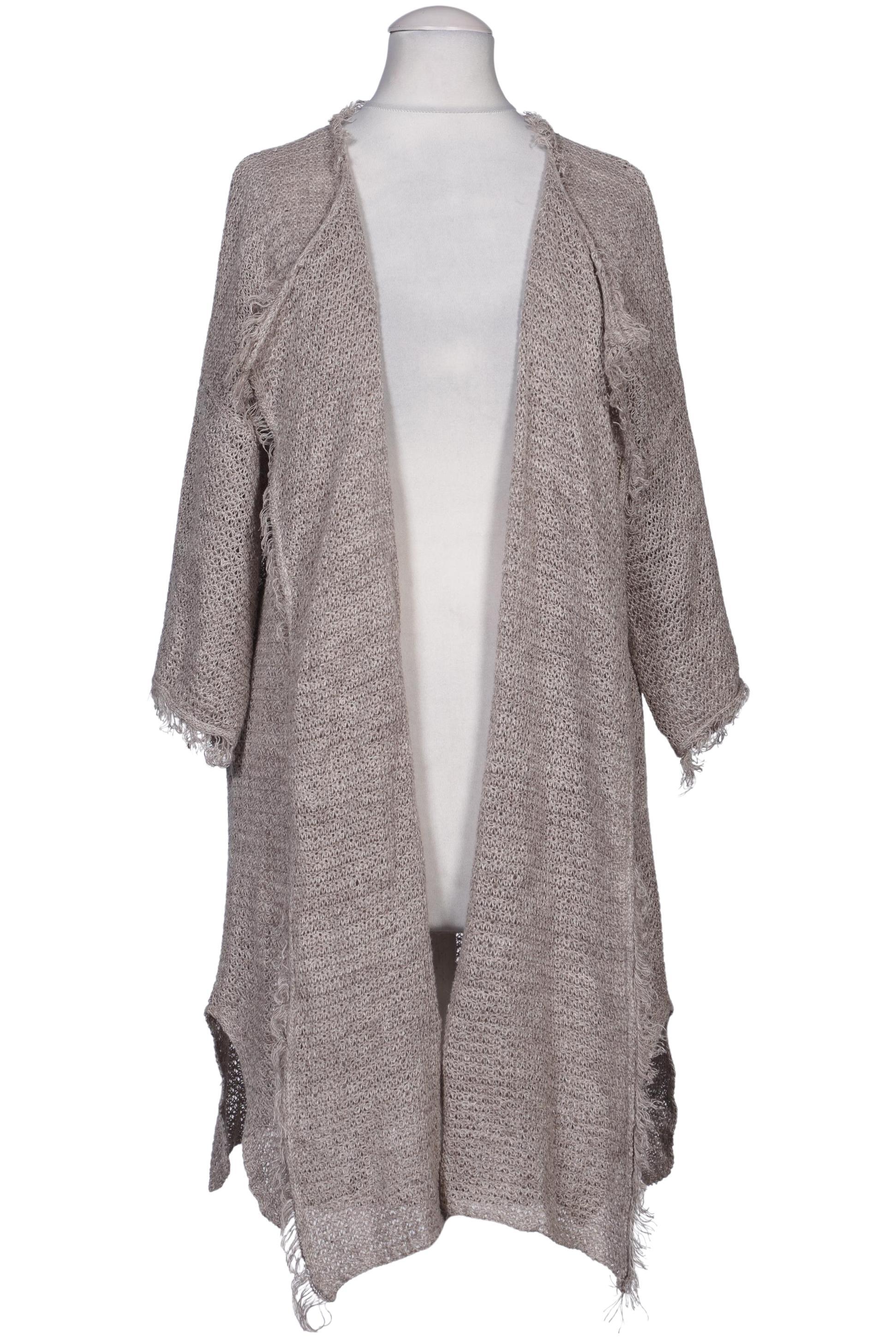 

Princess goes Hollywood Damen Strickjacke, beige, Gr. 34
