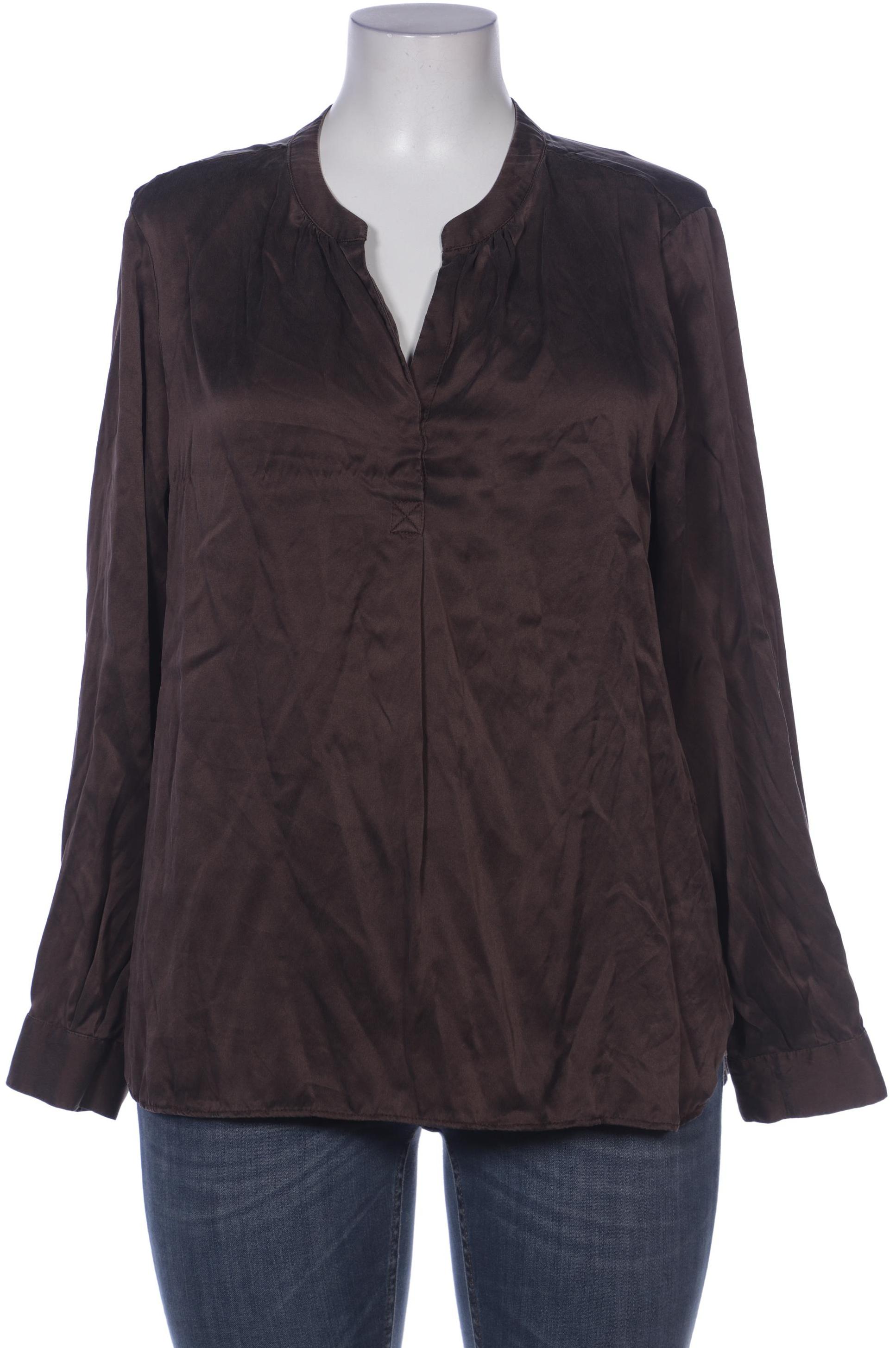 

Princess goes Hollywood Damen Bluse, braun, Gr. 42