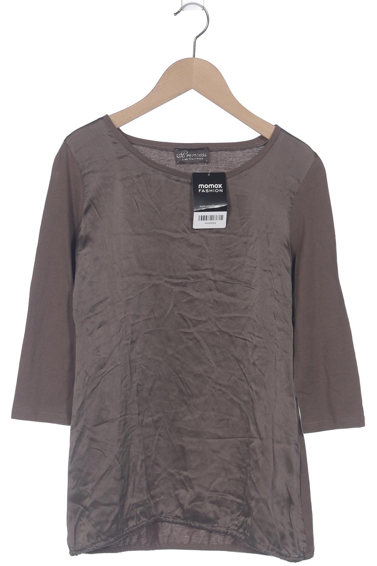 

Princess goes Hollywood Damen Langarmshirt, braun, Gr. 36