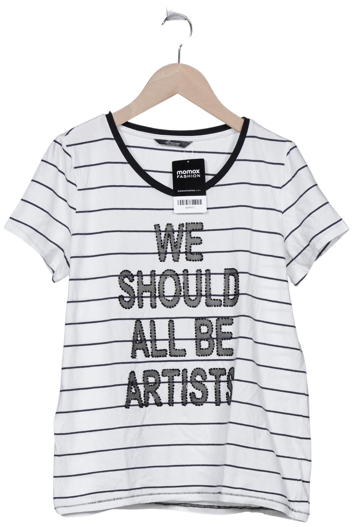 

Princess goes Hollywood Damen T-Shirt, weiß, Gr. 36